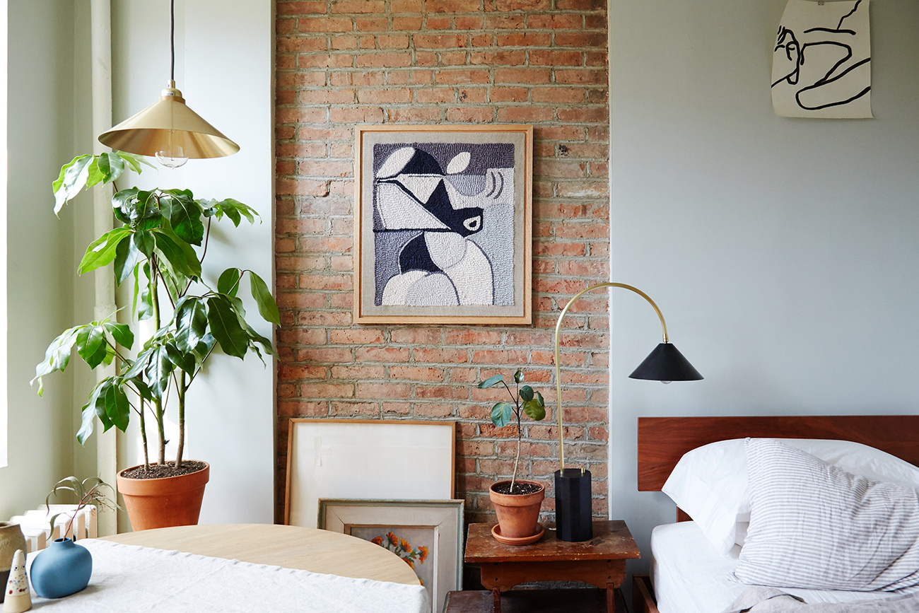 Sean Santiago Brooklyn Small Space Makeover