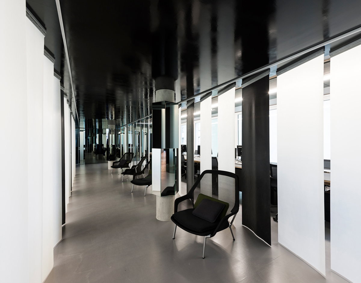 Gonzalez-Haase Fischerappelt office interior