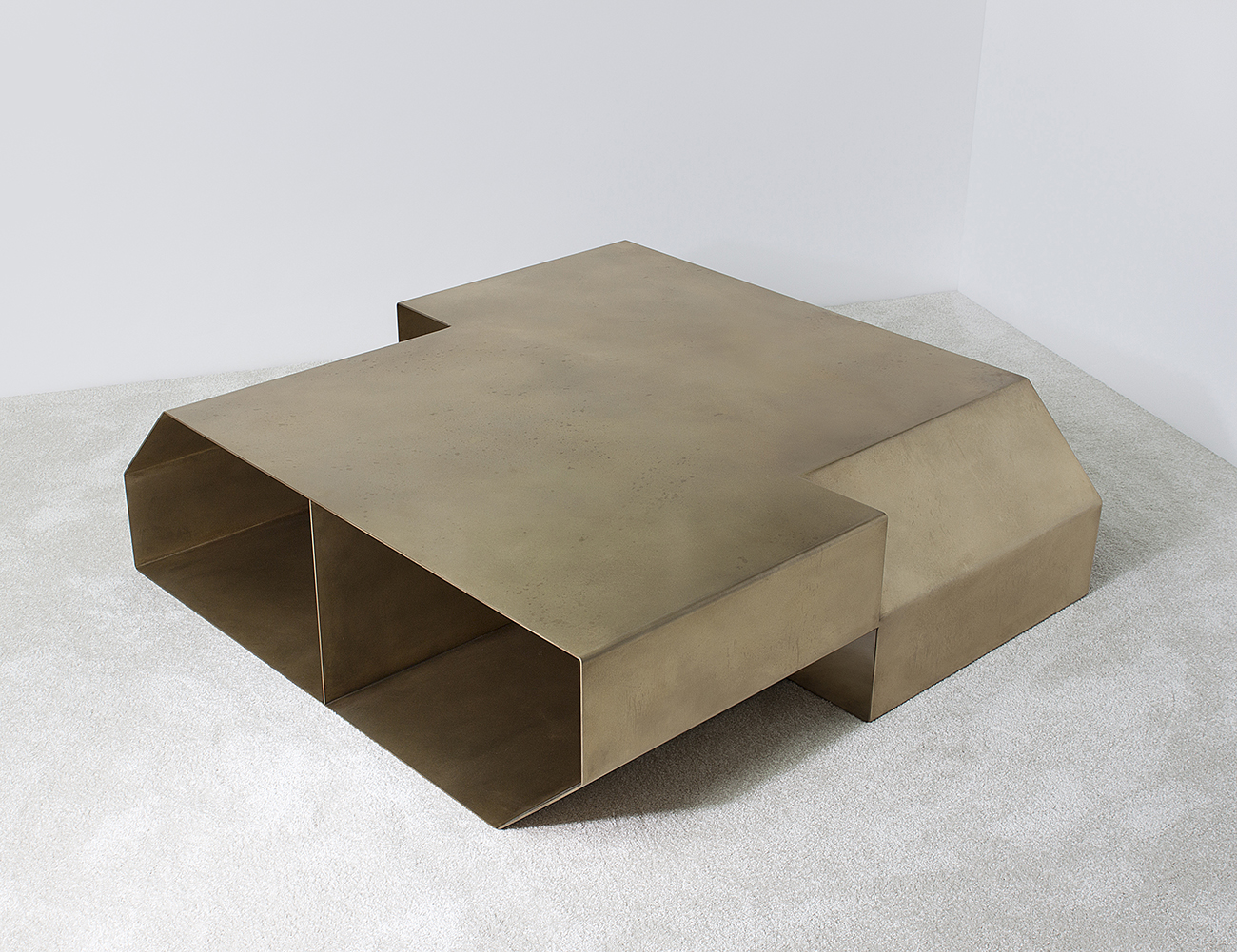 Chamfer Table 1 Christopher Stuart