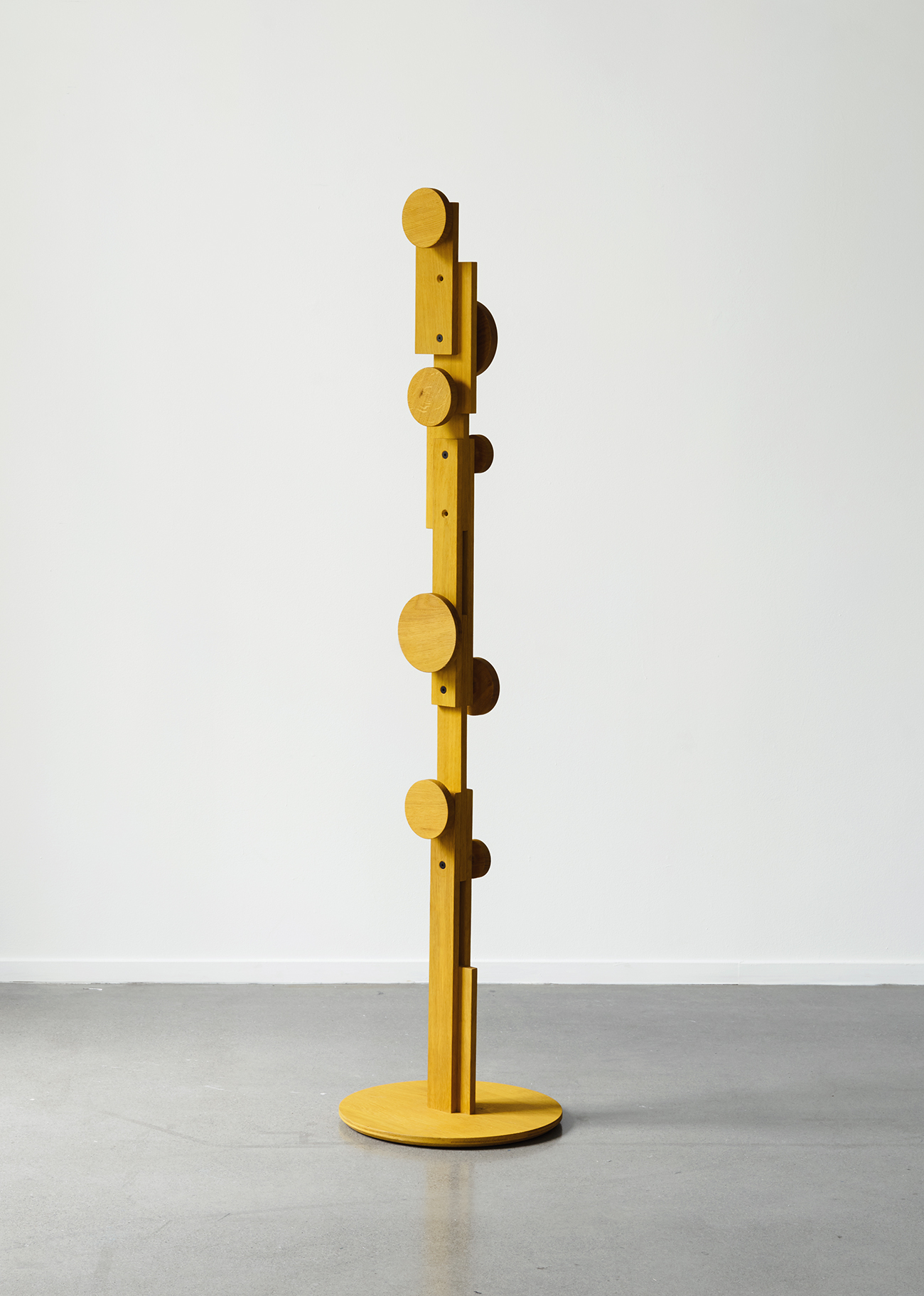 Totem (2011) coat rack by Hunting & Narud