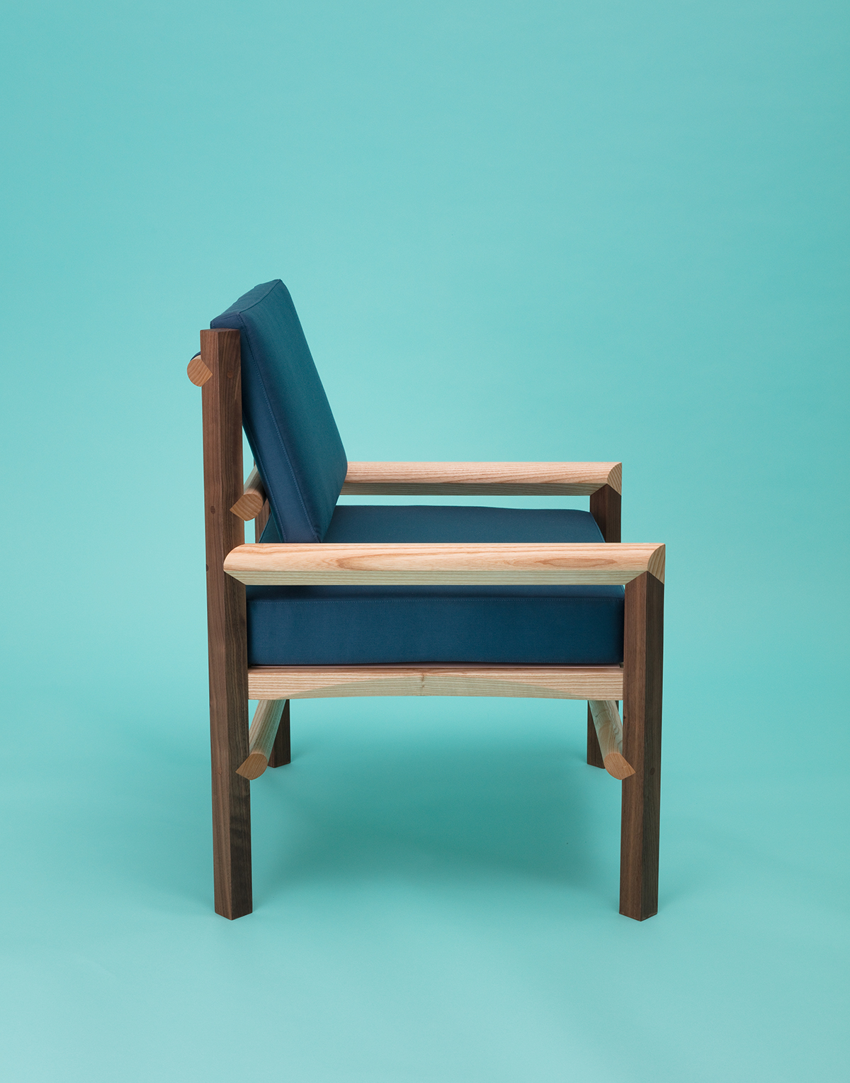 LDF17_MartinoGamper_Armchair_Side