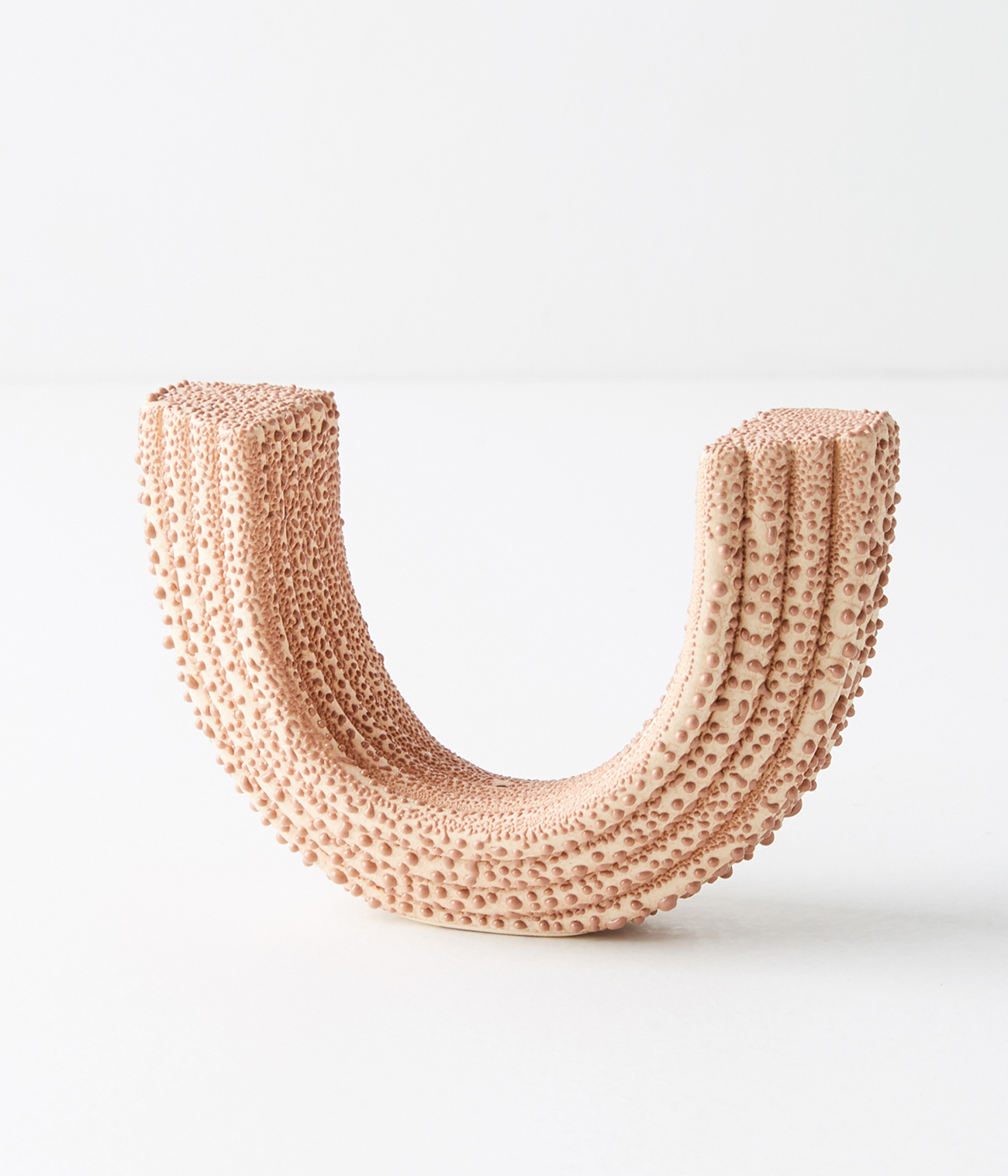 Malka Dina_Anthropologie_Textured Bend Incense Holder 3