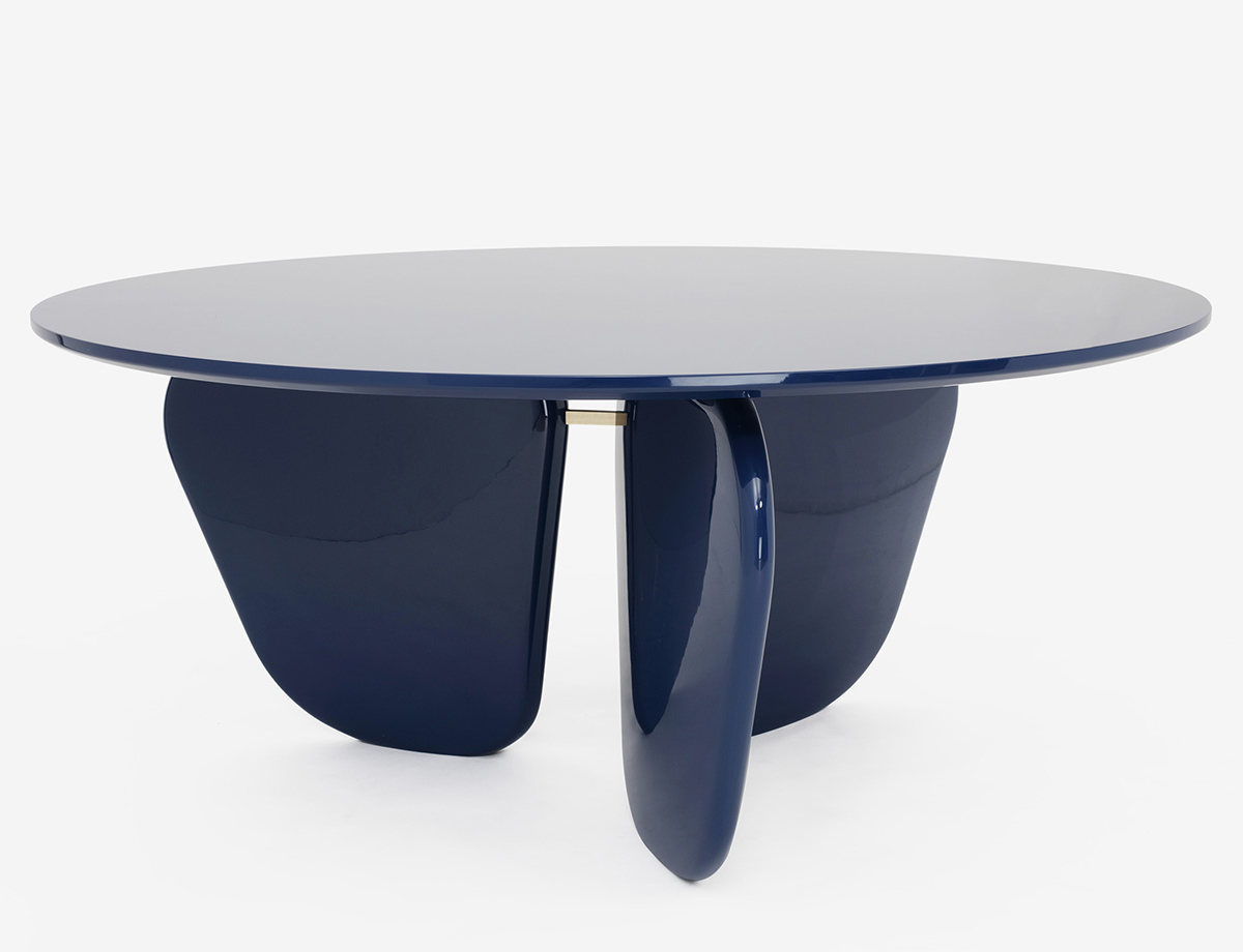 YOUTH EDITIONS - TABLE LAQUE HERA 14