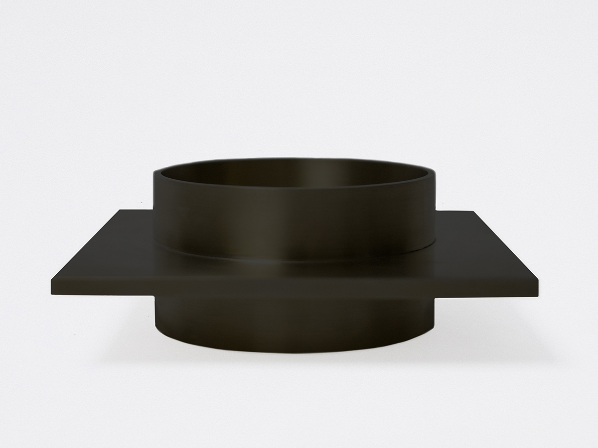Bauhaus-inspired housewares by Orphan Work