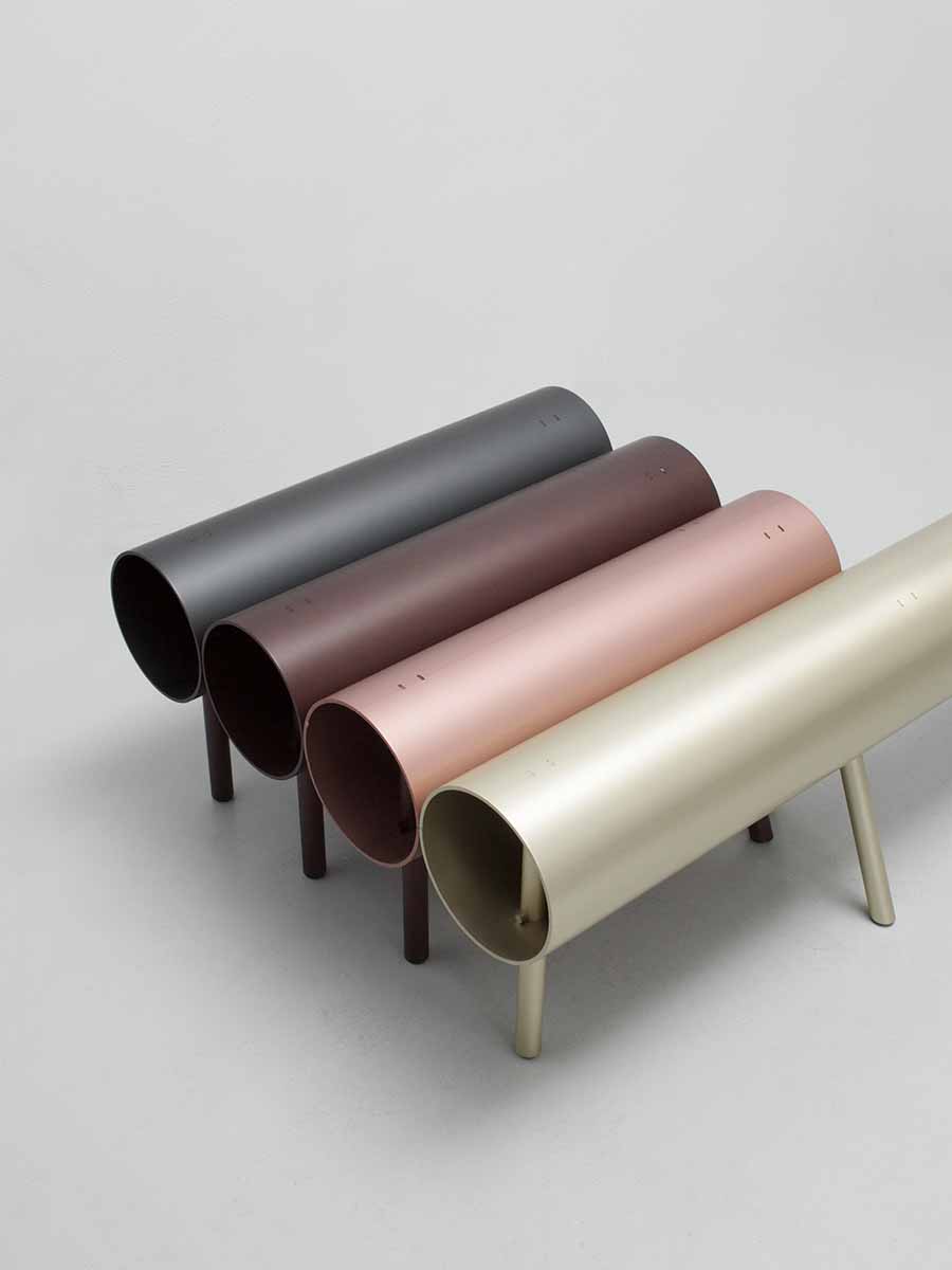 OS & OOS_Tunnel Collection_Stool -Bench 6