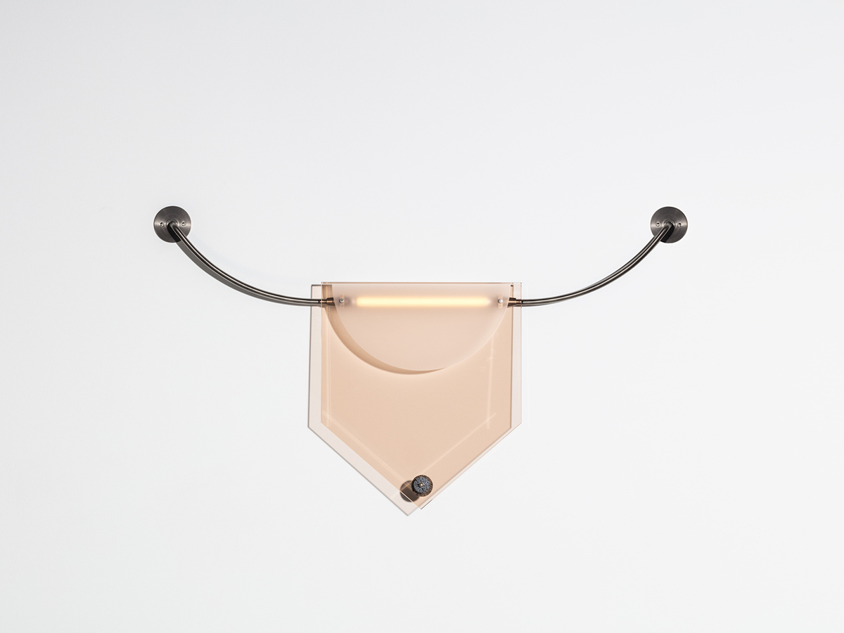 TFP - Bec Brittain - Pennant Sconce