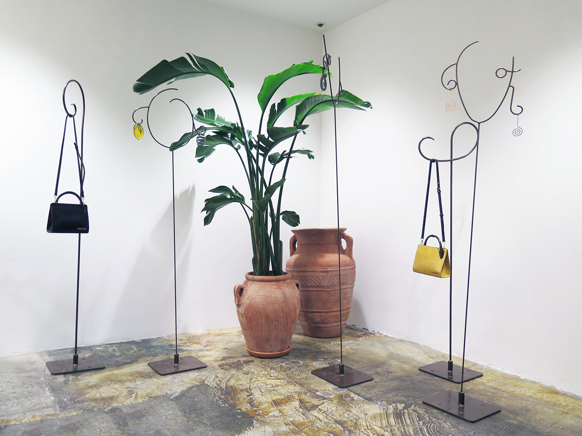 4F-Jacquemus Accessories-Courtesy of Dover Street Market New York