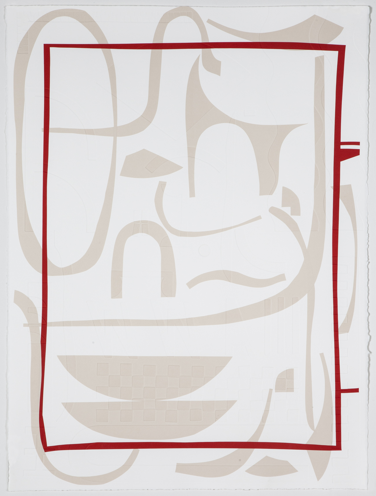 Portland Maine emerging artist Elizabeth Atterbury