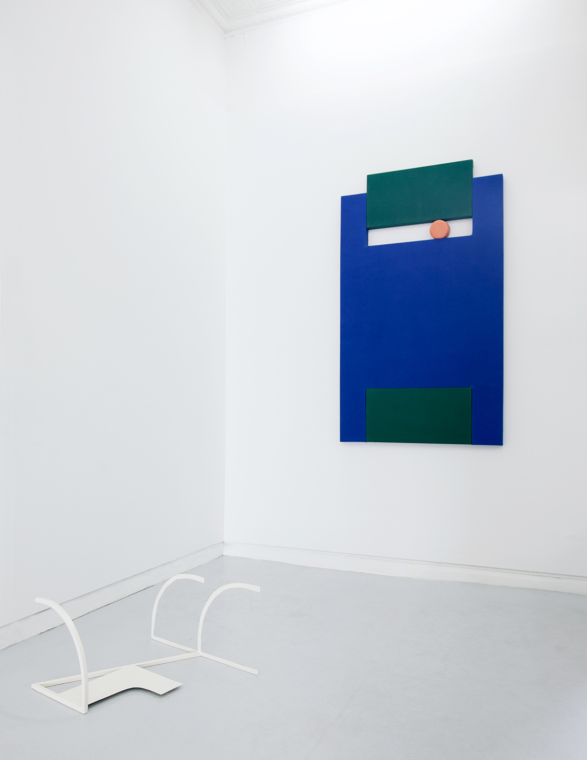 Portland Maine emerging artist Elizabeth Atterbury