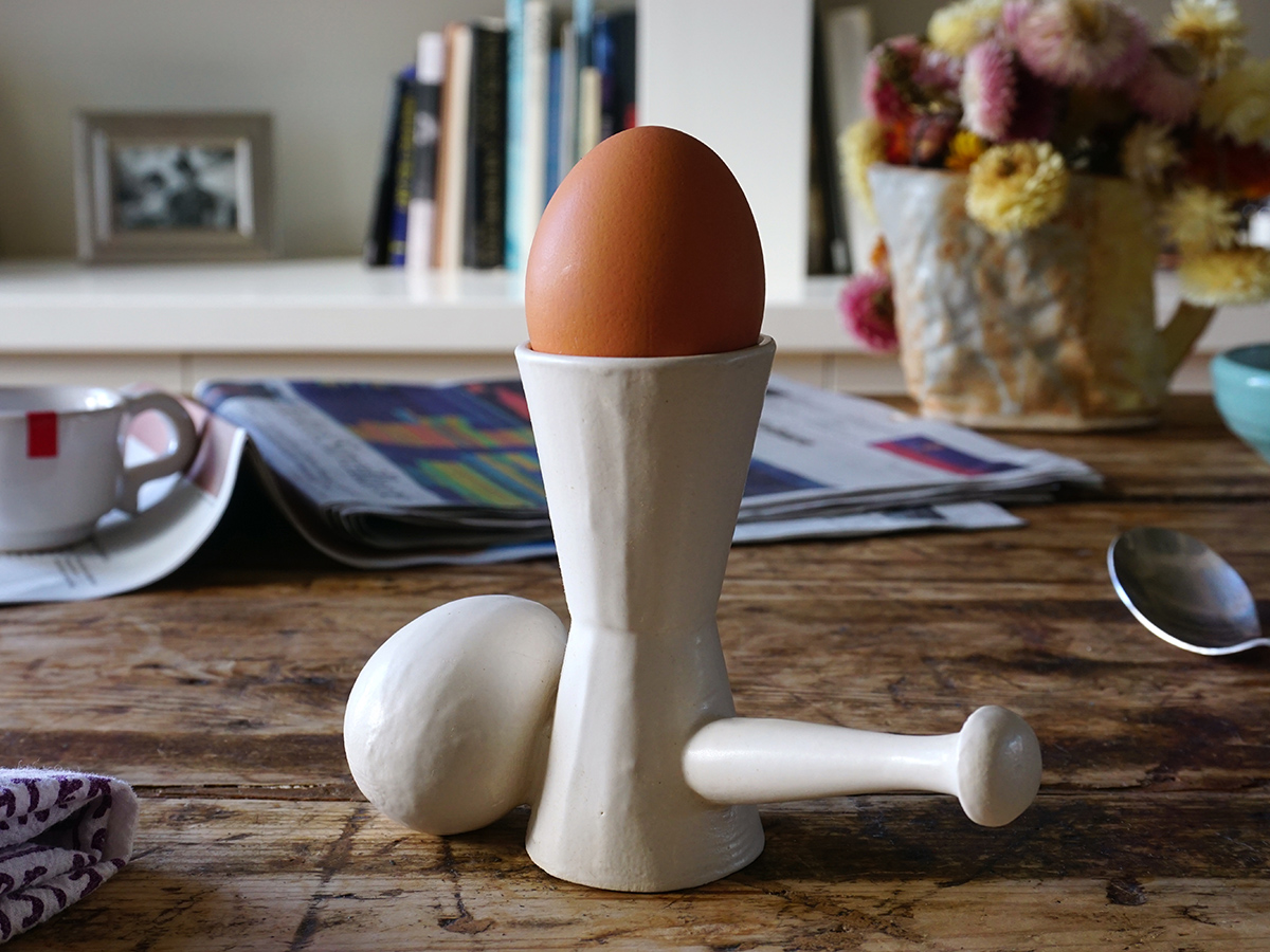 Ricky Swallow Egg Cup