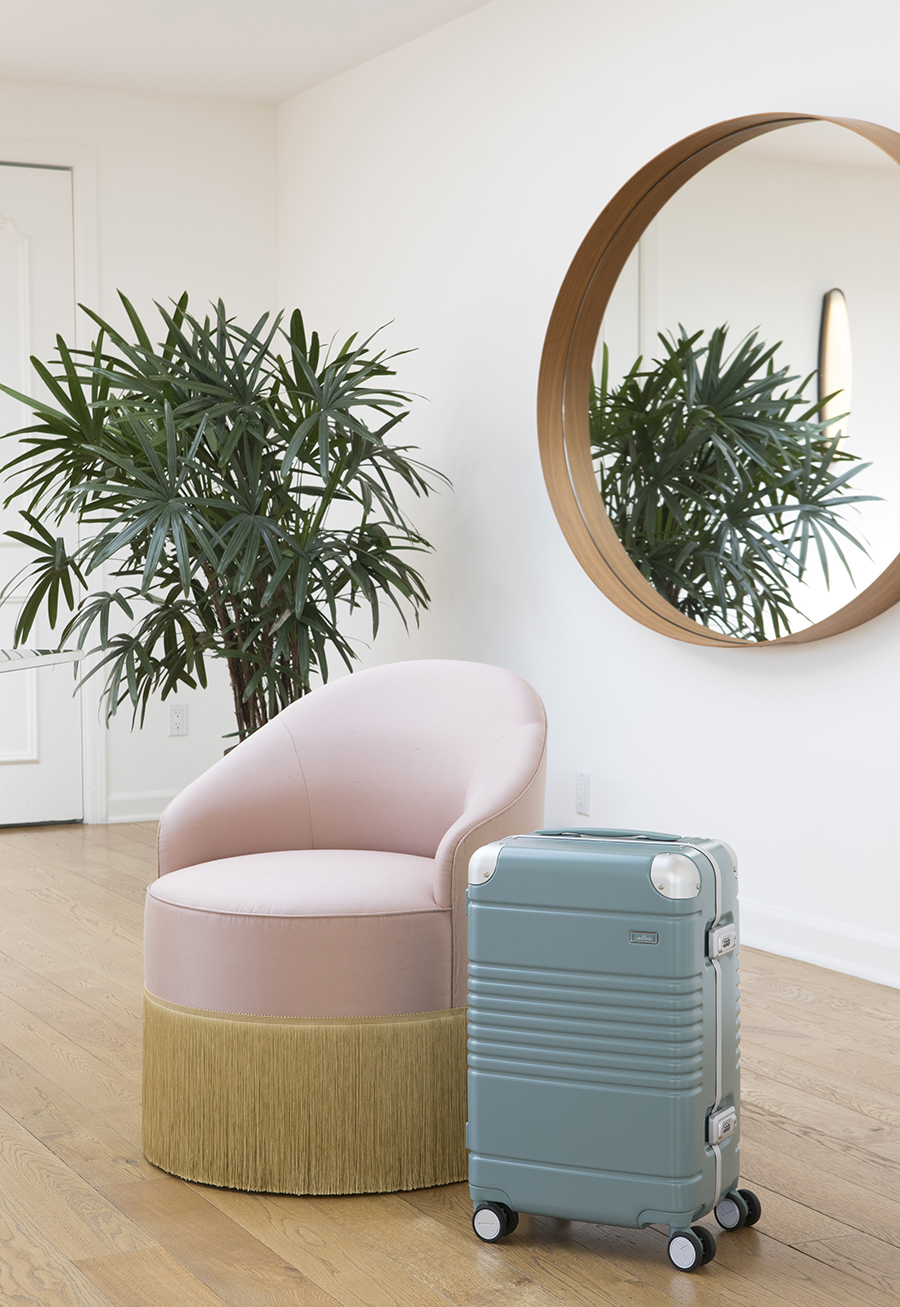 Casa Perfect | Arlo Skye x Sight Unseen suitcase