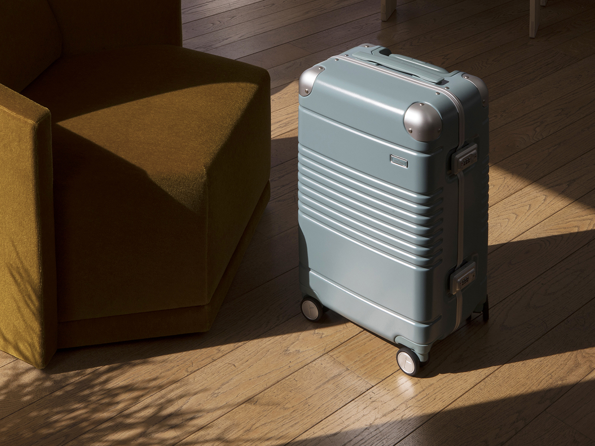 Casa Perfect | Arlo Skye x Sight Unseen suitcase