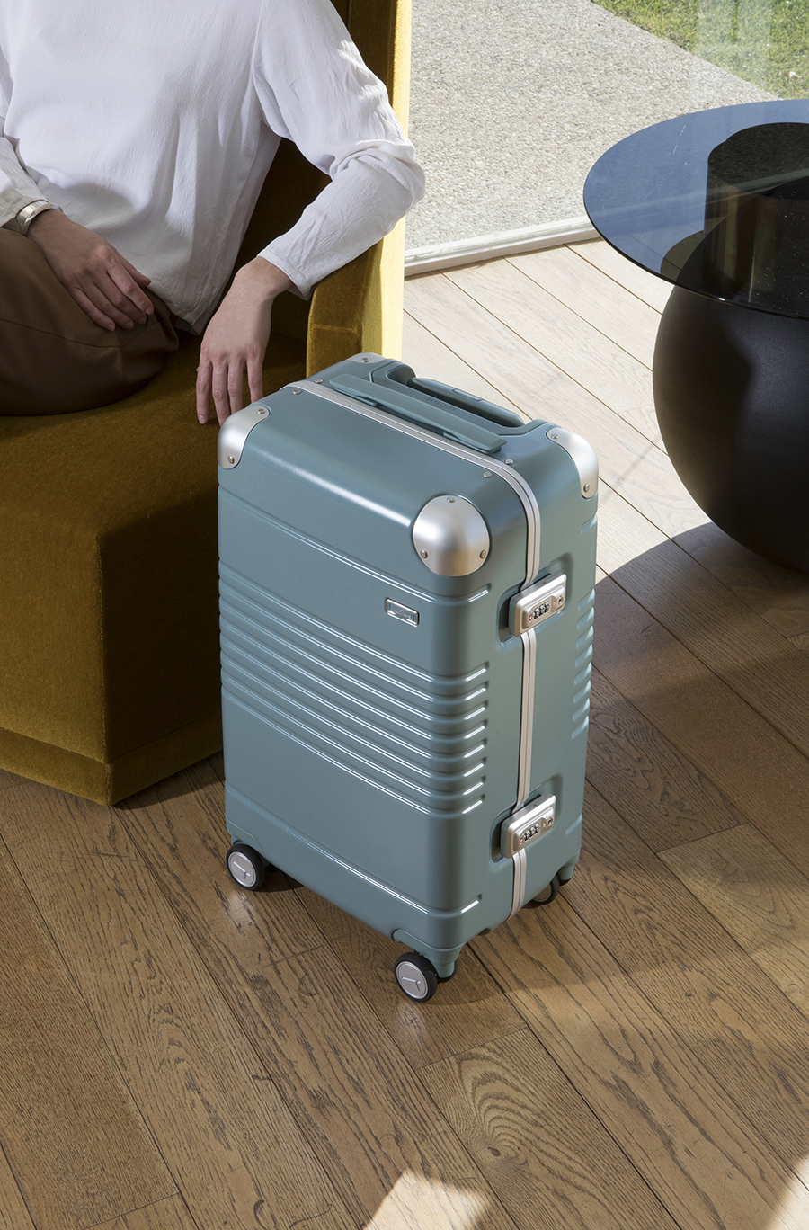 Casa Perfect | Arlo Skye x Sight Unseen suitcase