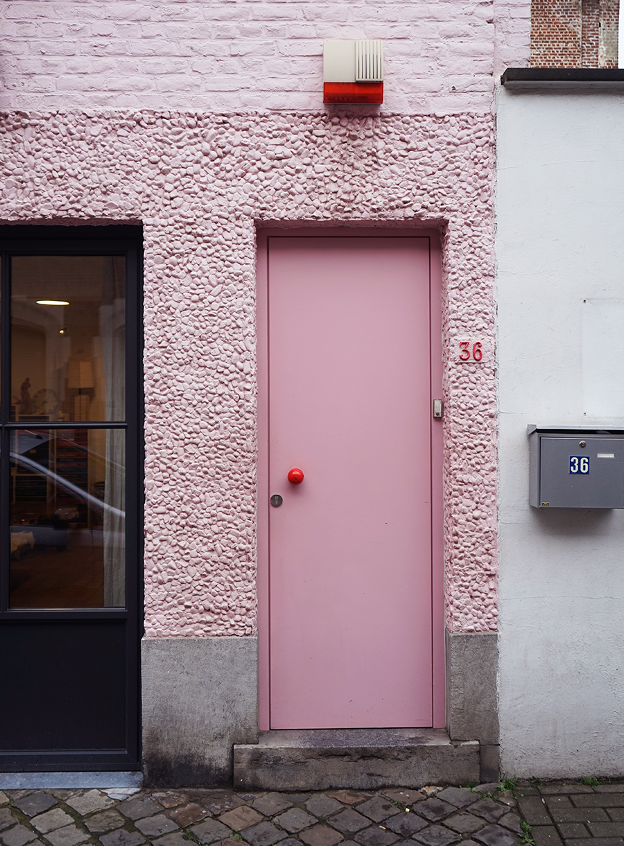 Adam Štěch The Doors of Modernist Architecture