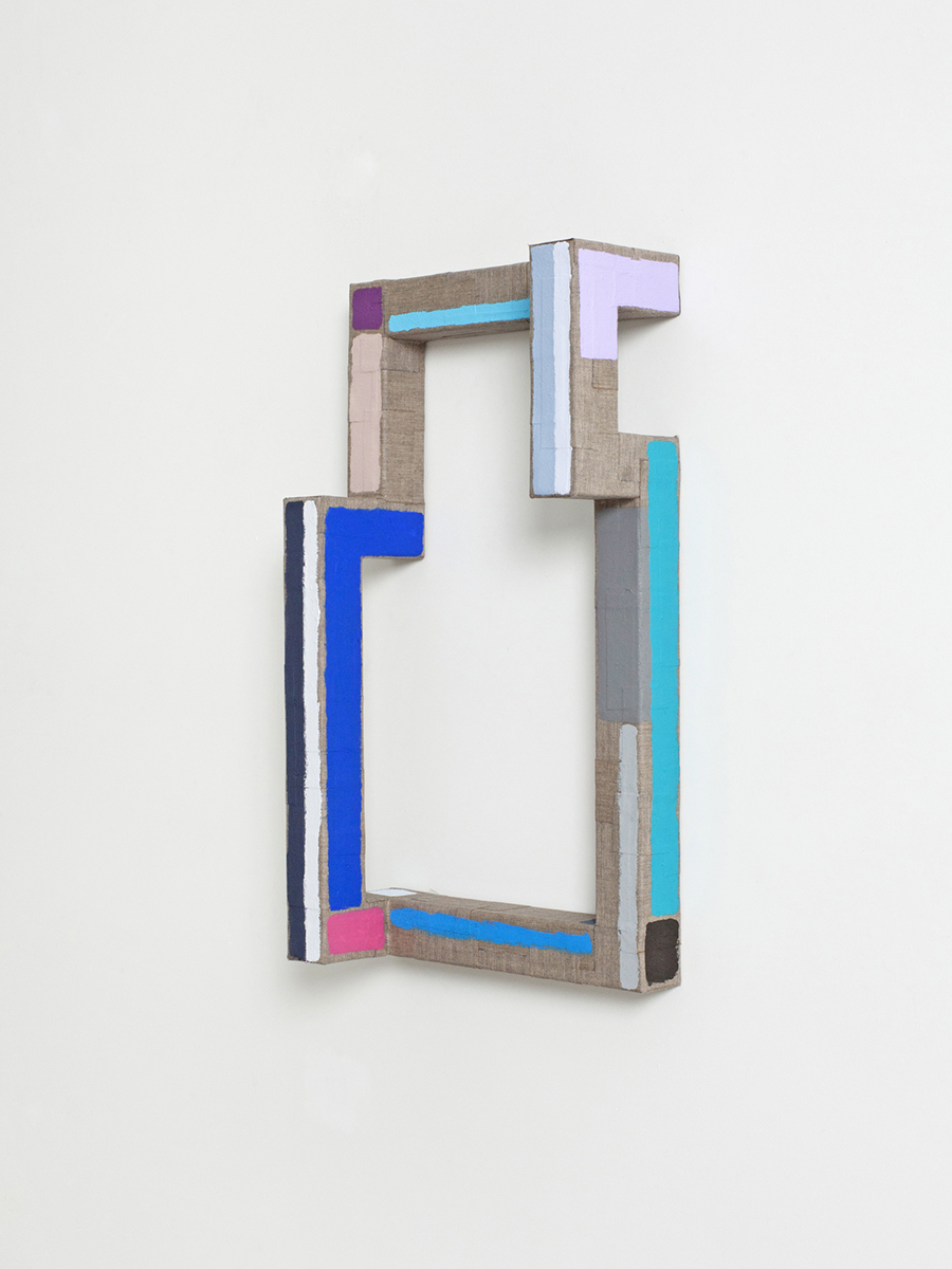 Molly Larkey_Do Like Nix (1)_2018_steel, linen, acrylic paint_24 H x 14 W x 6 D_large