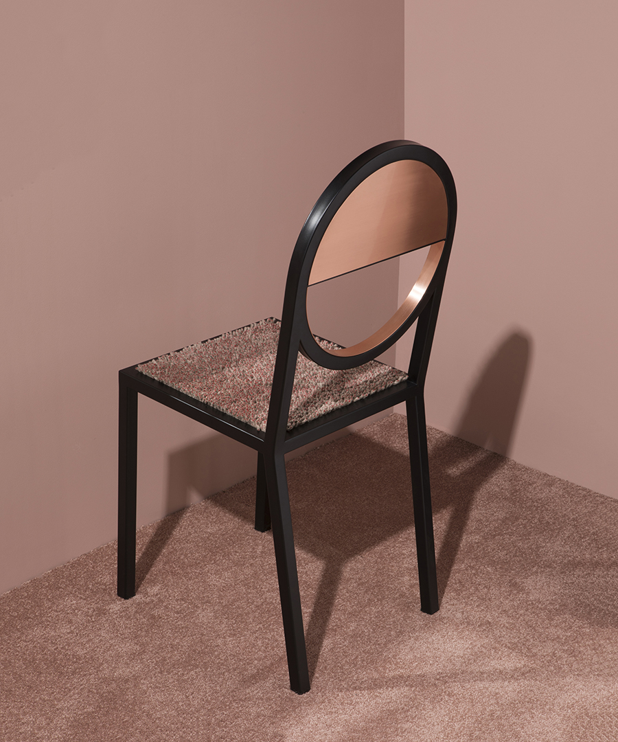 Ring Chair - photo by Charlie Schuck - 7