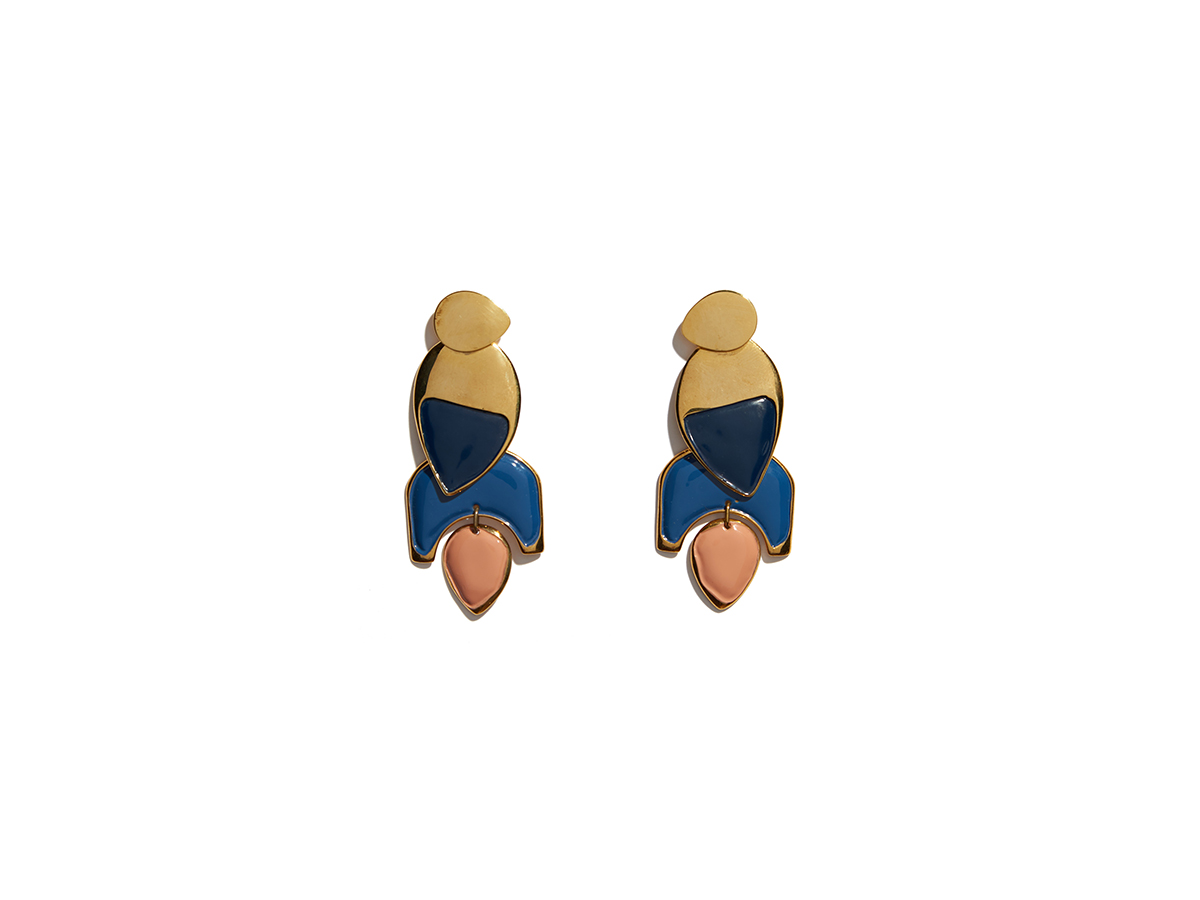 SS18-E034_BLUE HORIZON EARRINGS