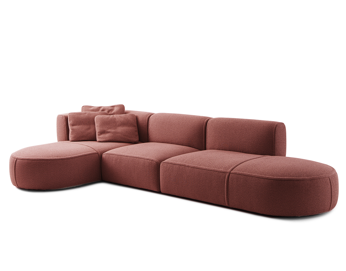 CASSINA_Bowy-Sofa_Patricia Urquiolas