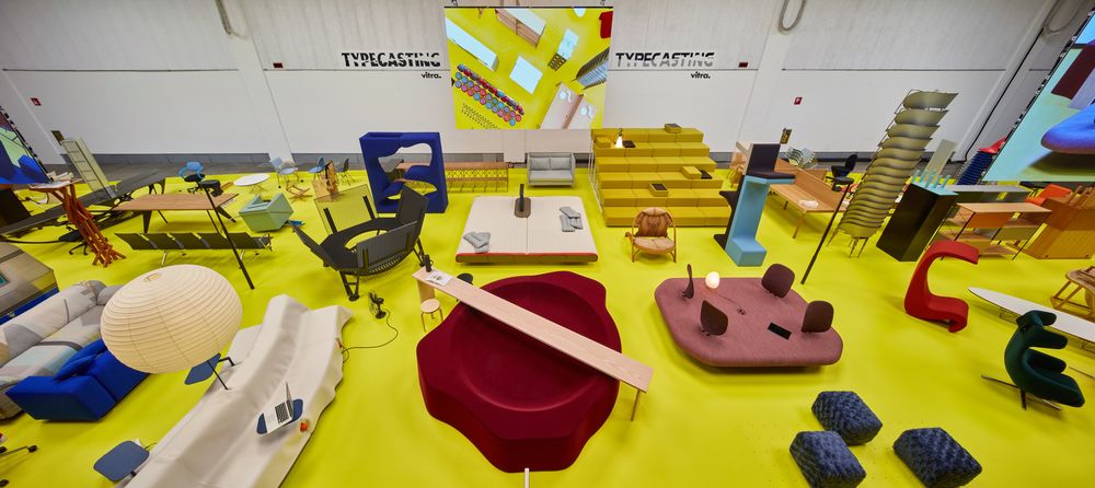 Salone del Mobile - Milan Furniture Fair 2018