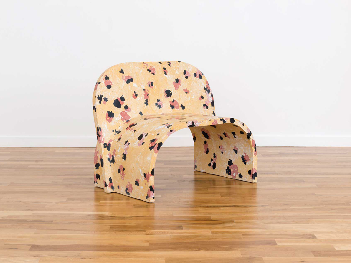 Volume Gallery_Ross Hansen_Rolled Chair2