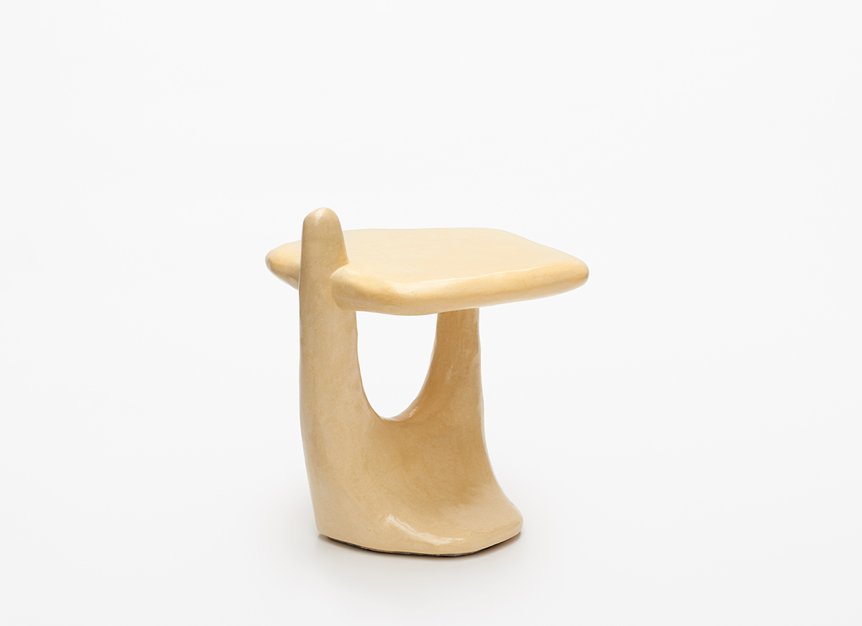 Contra Naturam Side Table