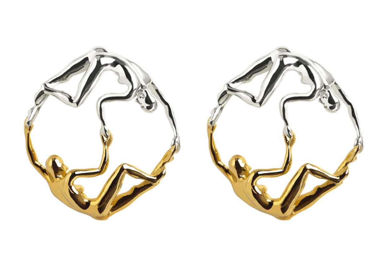 Paola Vilas_Marisse Earring