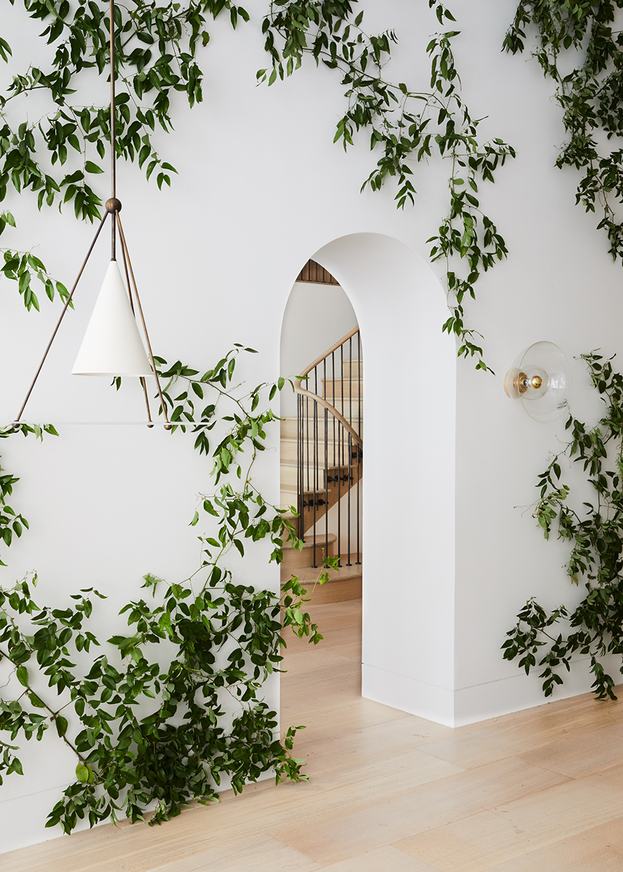 Allied Maker's New Tribeca Showroom is a Lush Garden Oasis - Sight Unseen