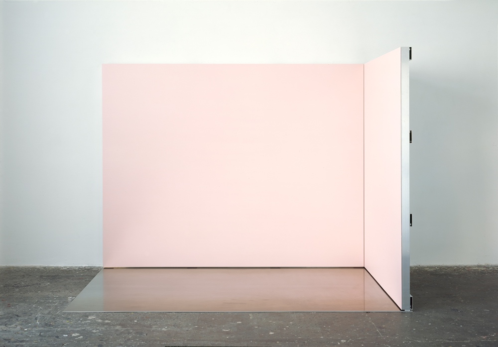 Imi Knoebel White Cube