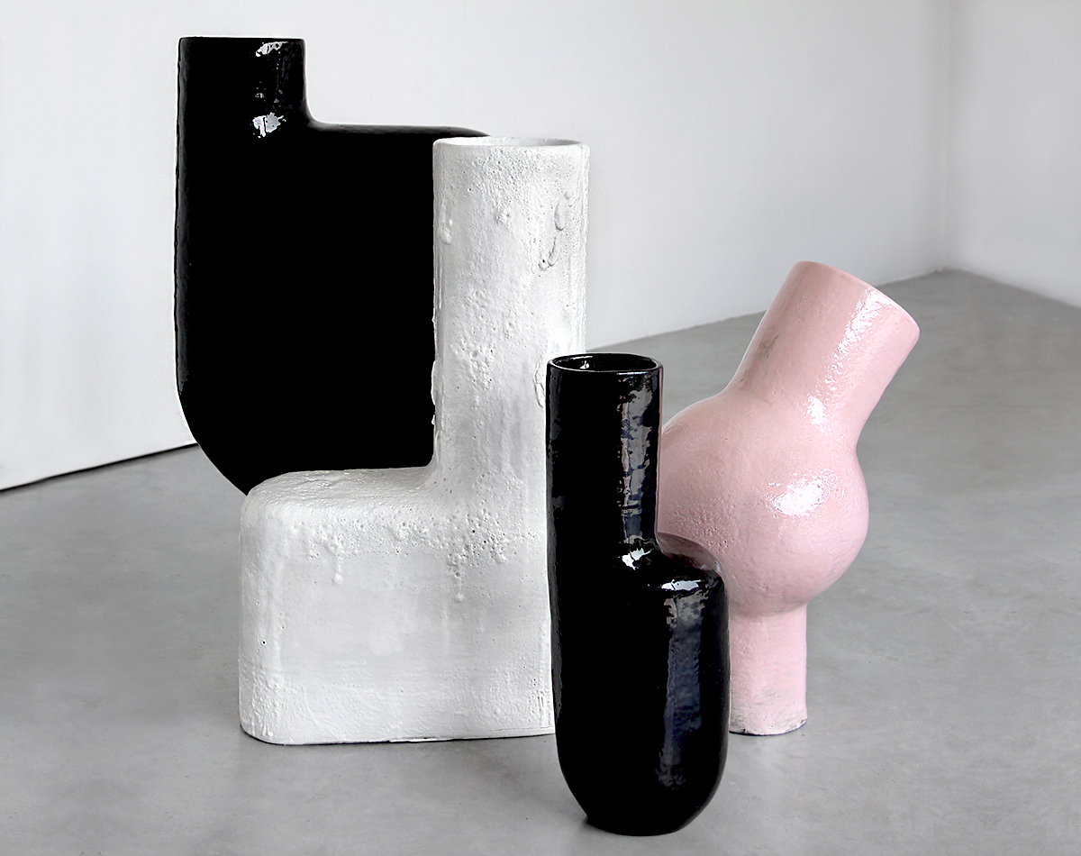 Harvey Bouterse Ceramic Artist Antwerp