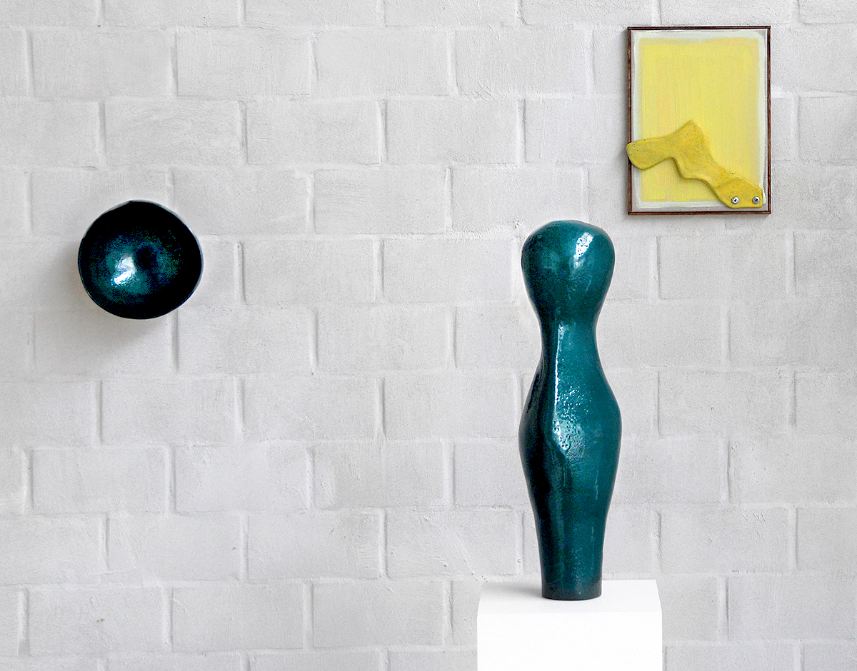 Harvey Bouterse Ceramic Artist Antwerp
