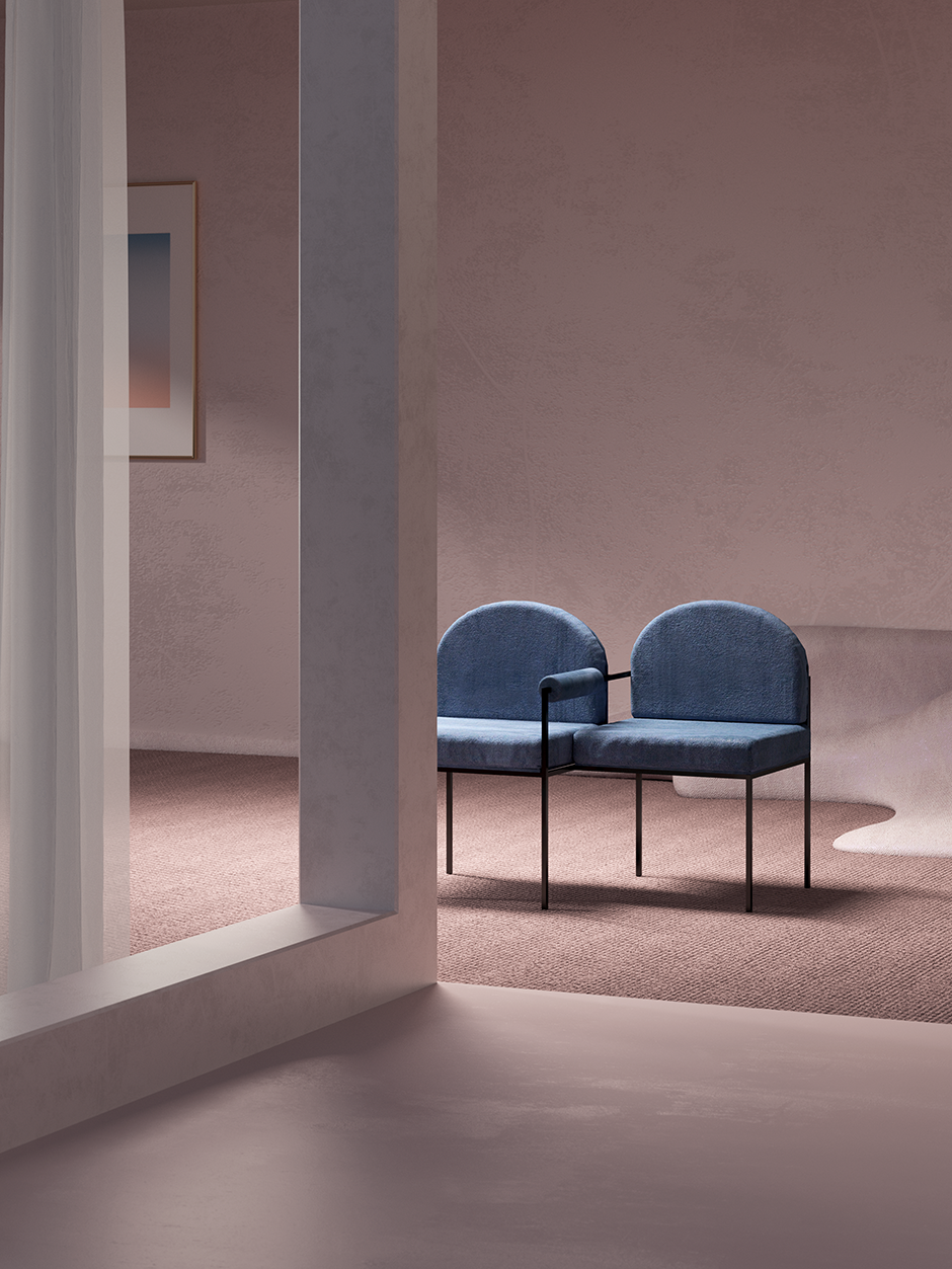 3D rendered interiors Six N. Five