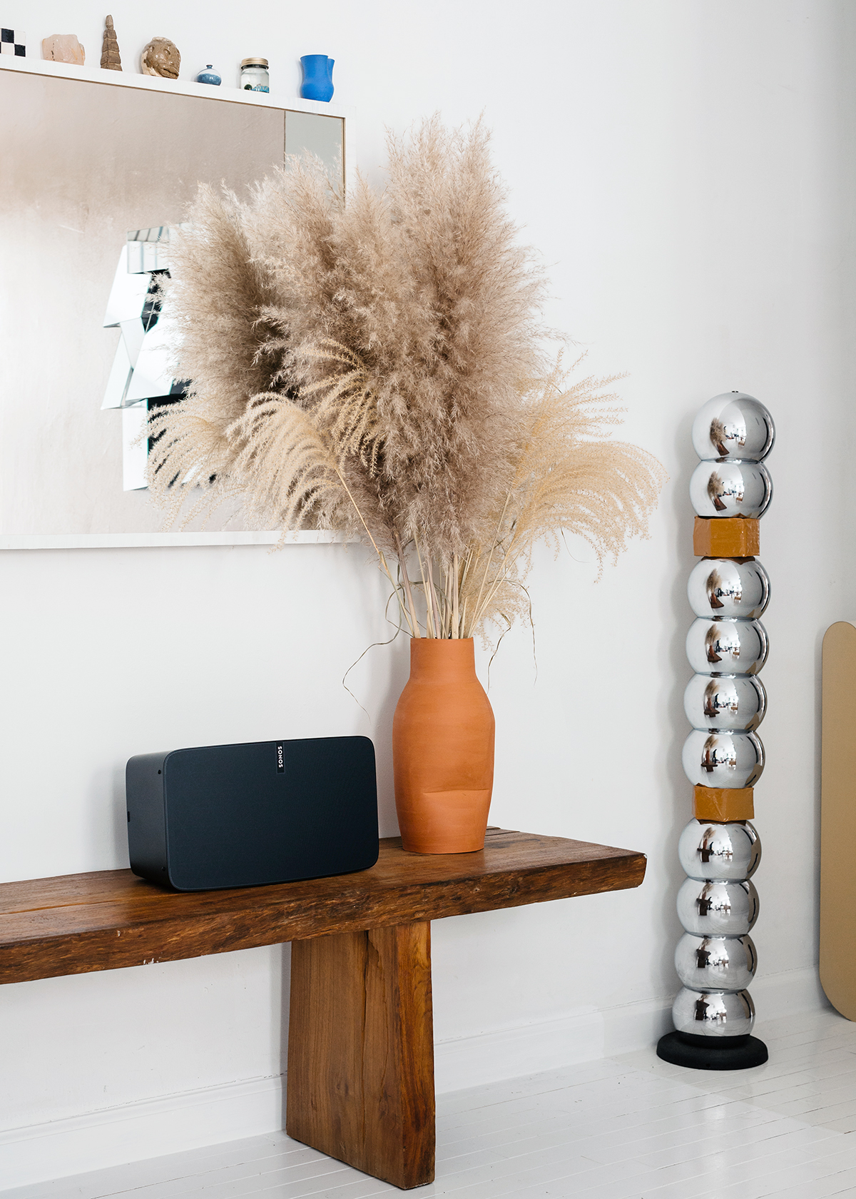 Sabrina De Sousa Sonos home tour