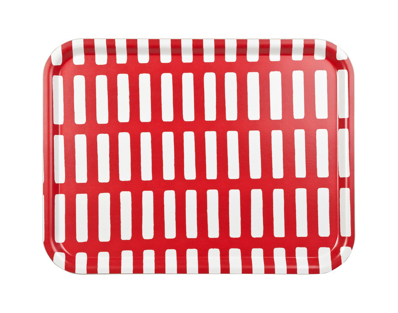 Cherry Red_Artek Tray