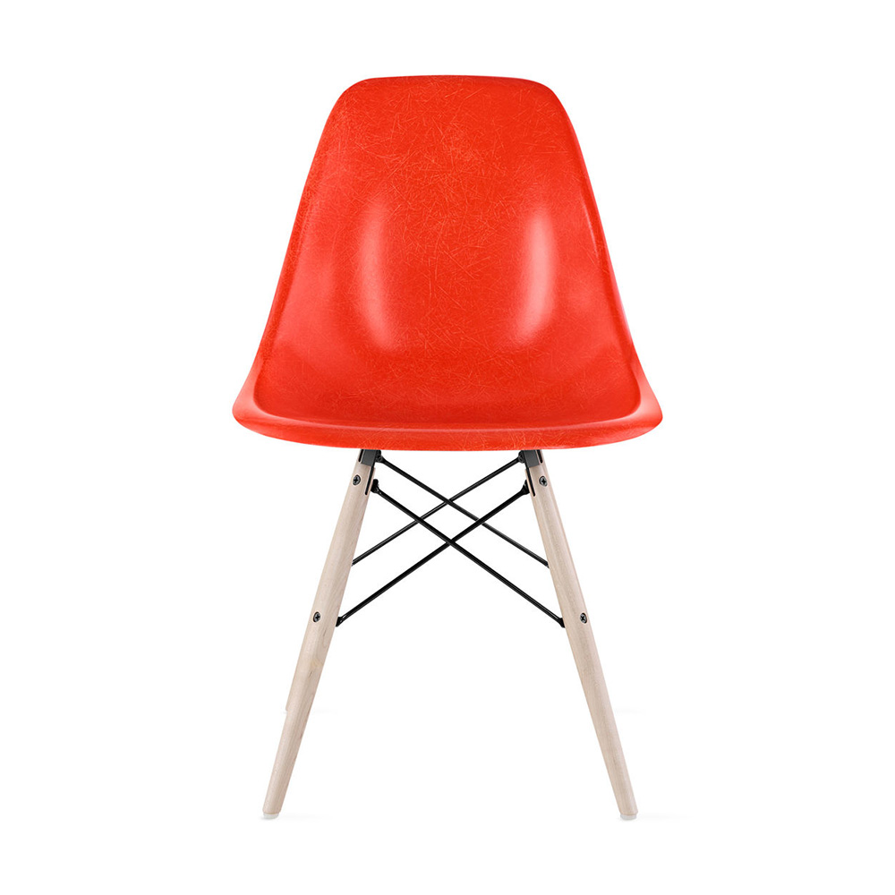 Cherry Red_Eames Chair