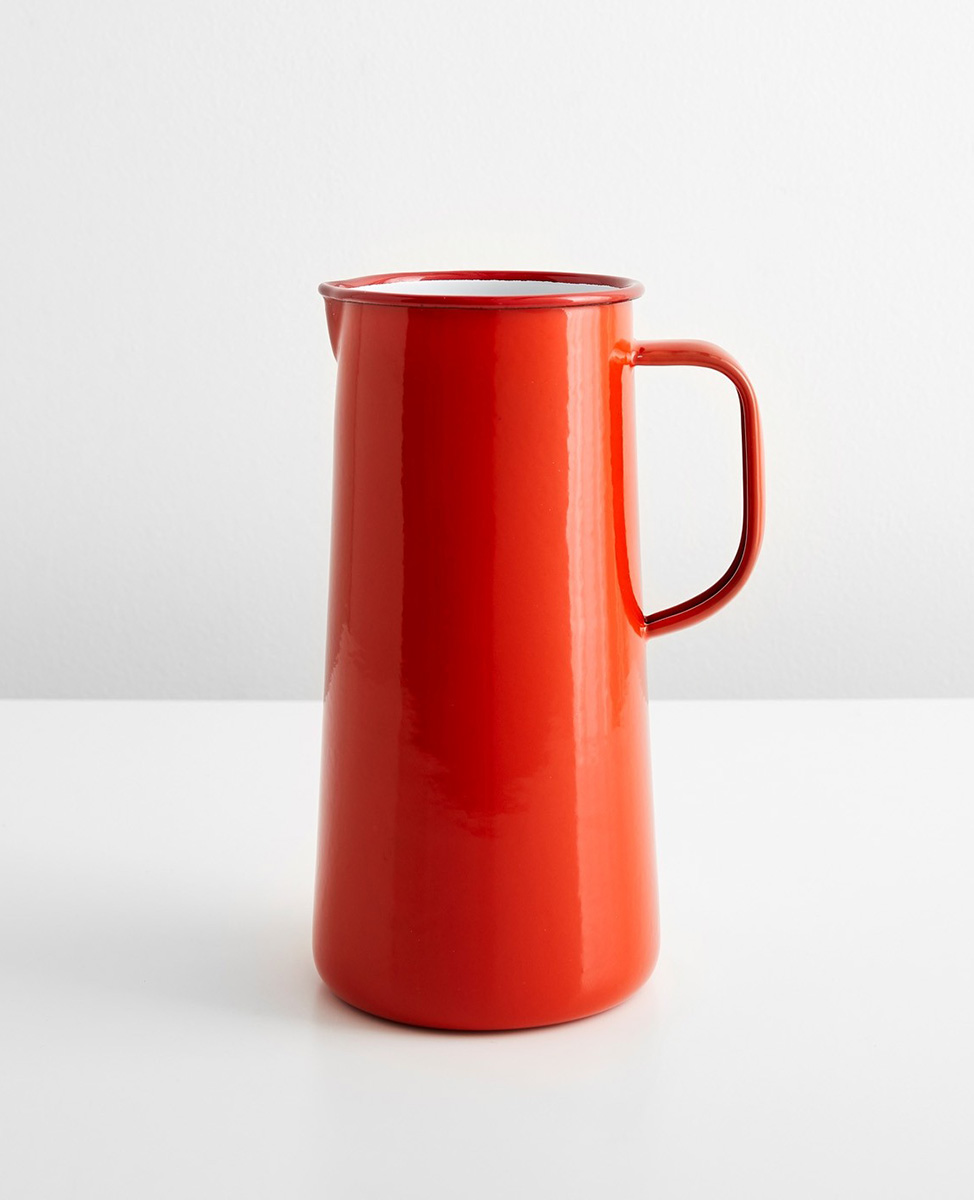 Cherry Red_Falcon Enamelware