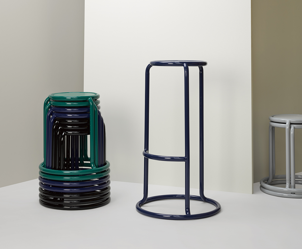 Champ Stools - Visibility