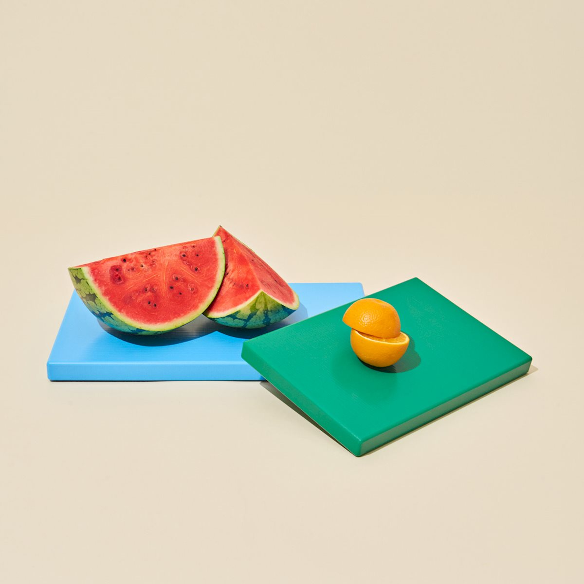 Hay Blue Chopping Board