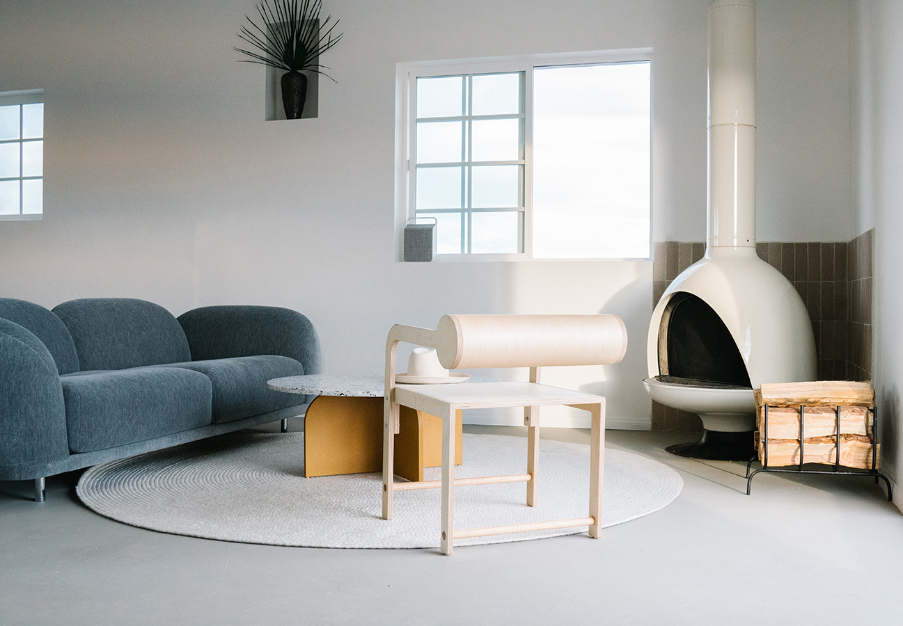 California Cool: Commune's New Collection for West Elm - Remodelista