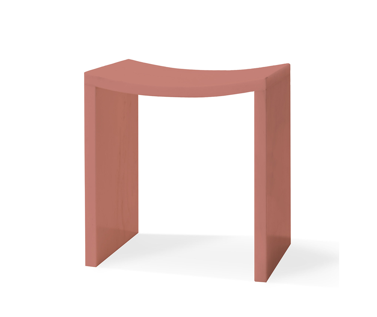 large_objects-of-common-interest-red-dusty-red-bent-stool