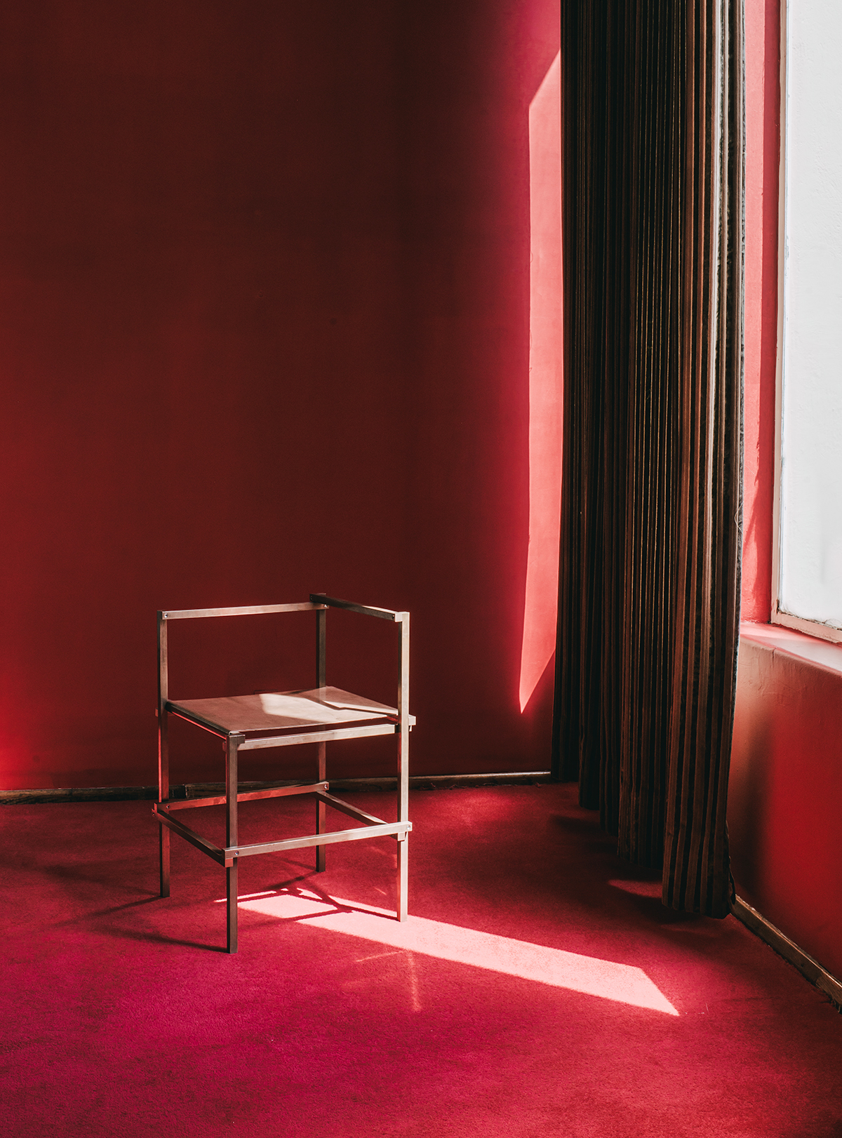 Frida Escobedo_Copper Chair 7