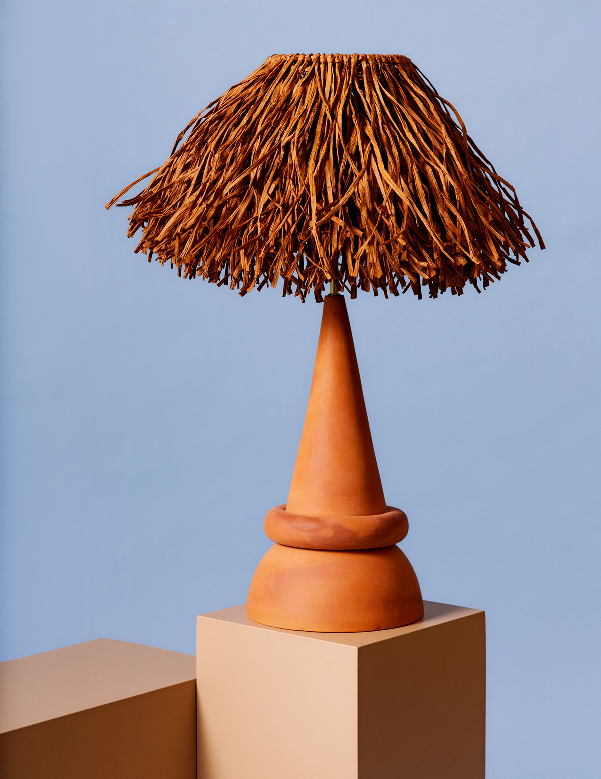 TeroKuitunen_Tiki_lamp_brown_web