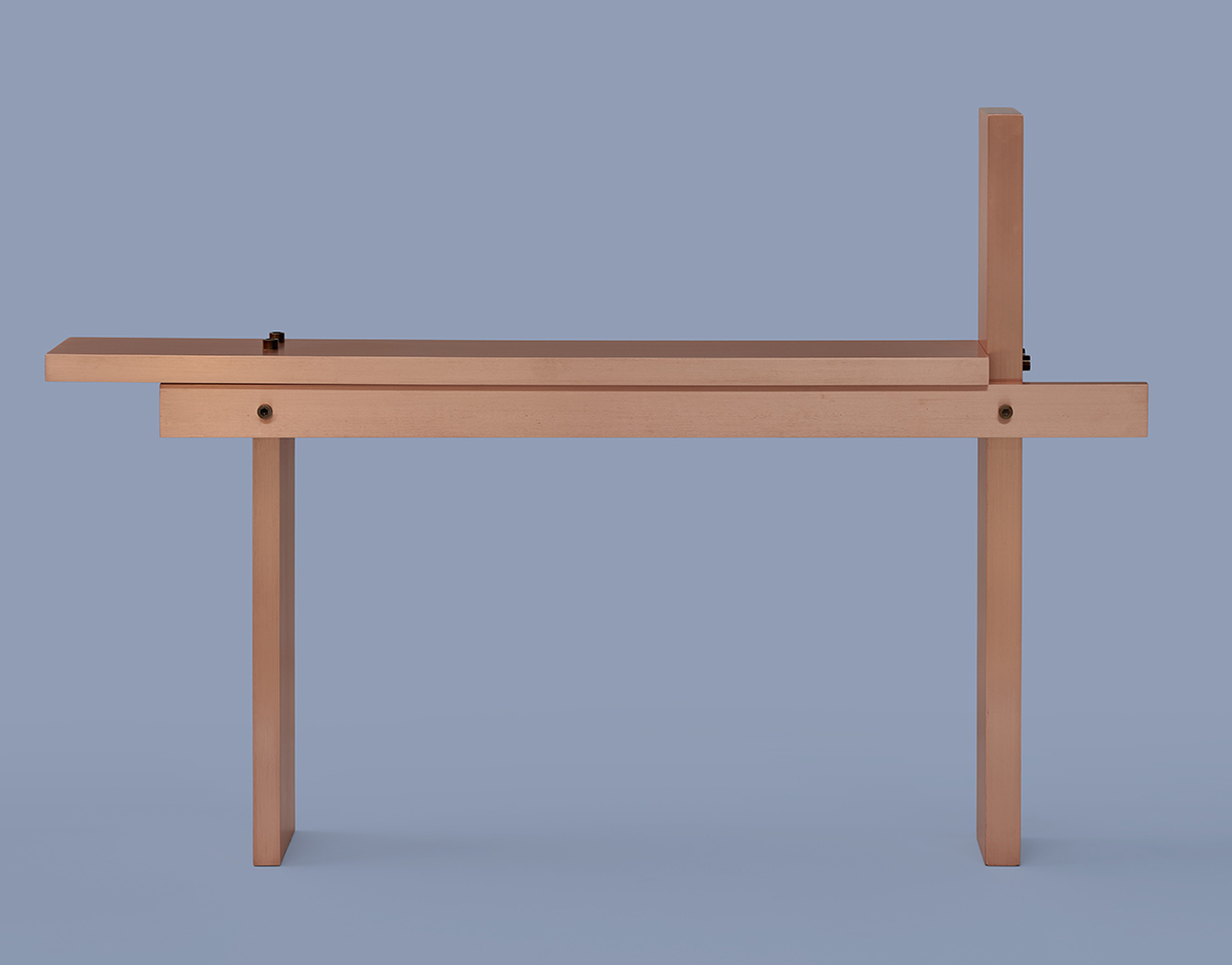 Bench CB01 by Johan Viladrich ©pimtop