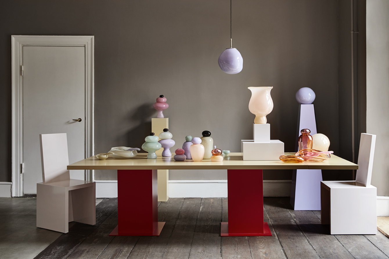 lening Maand bijstand In Copenhagen, A Colorful Showcase of Emerging Danish Designers - Sight  Unseen