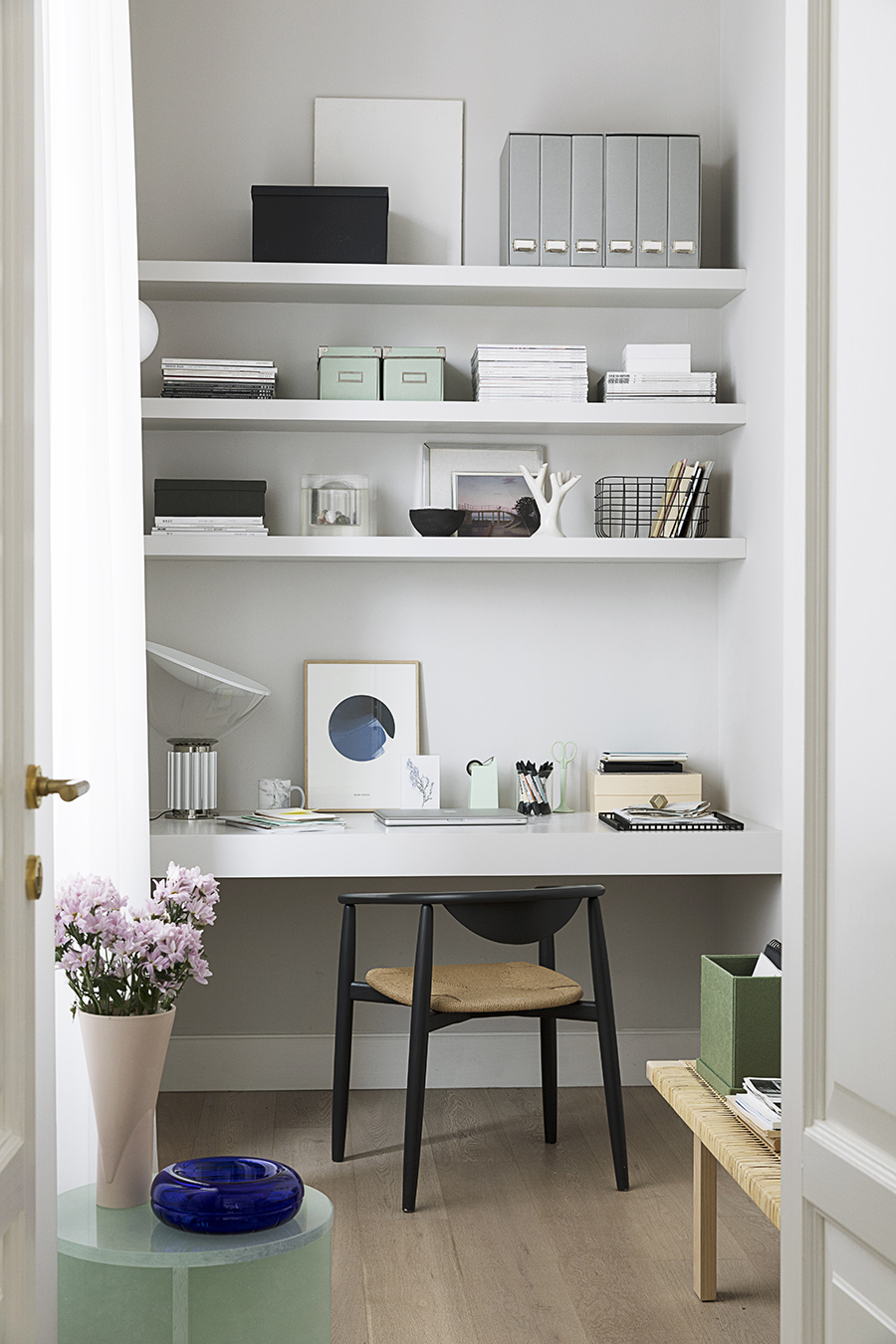 Italian interiors stylist Greta Cevenini