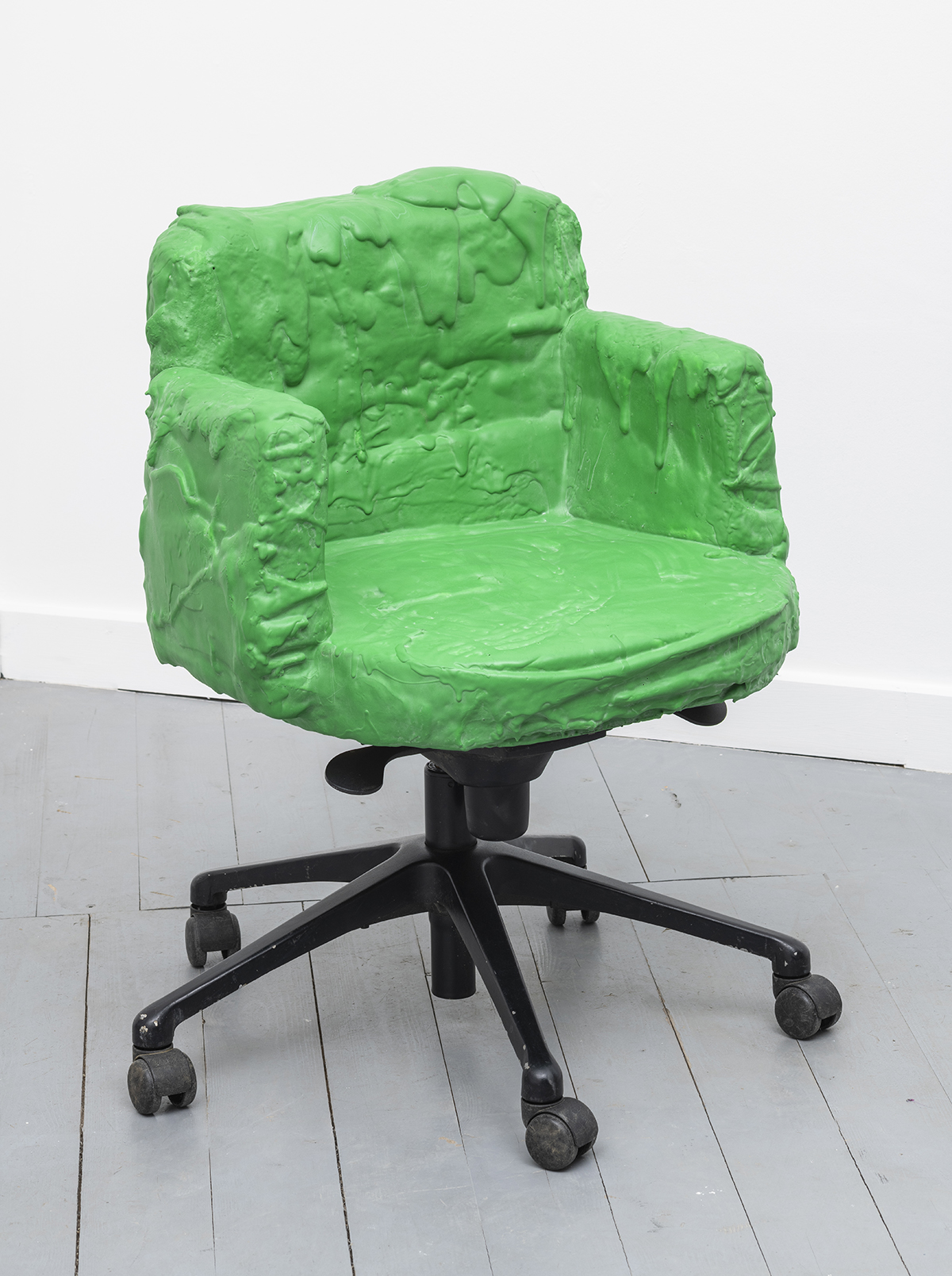 James Shaw Swivel Chair