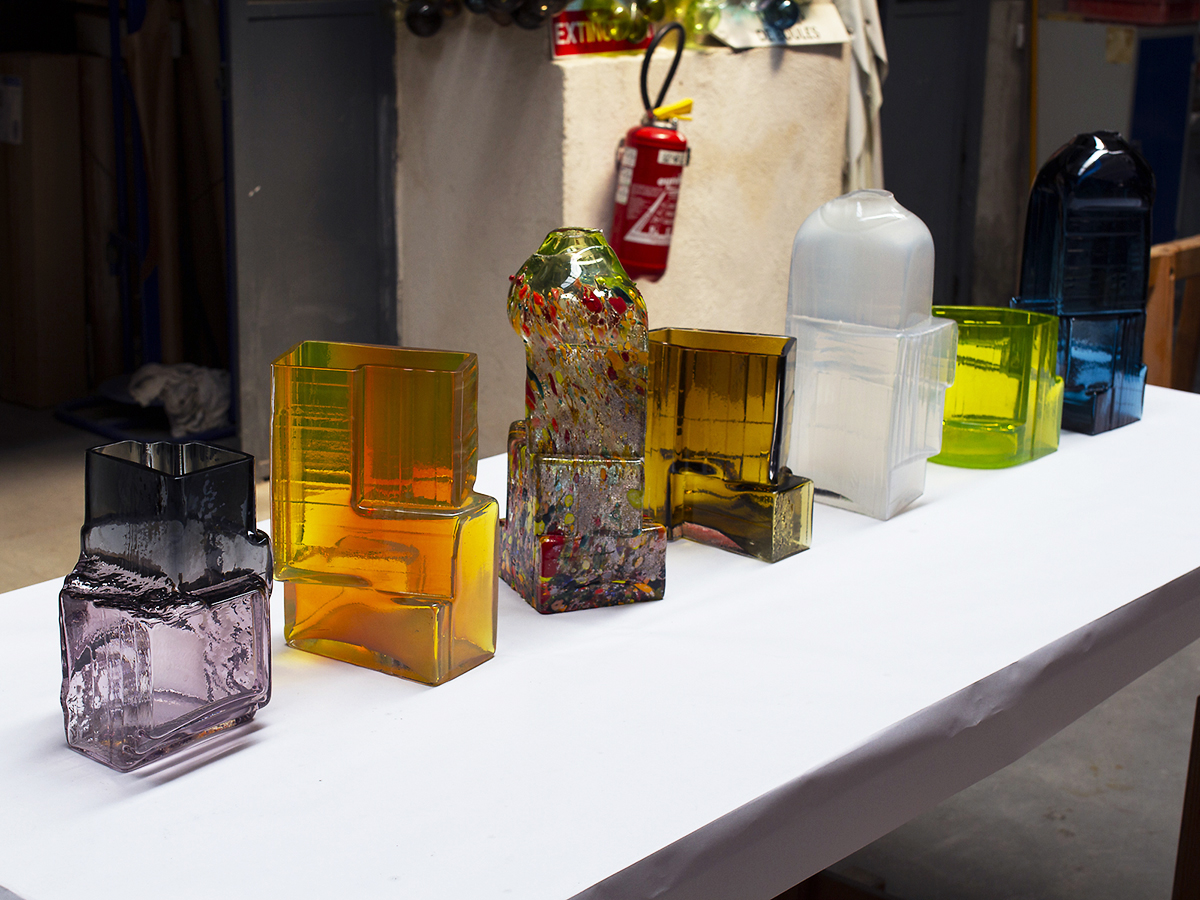Jonah Takagi glass brut vessels