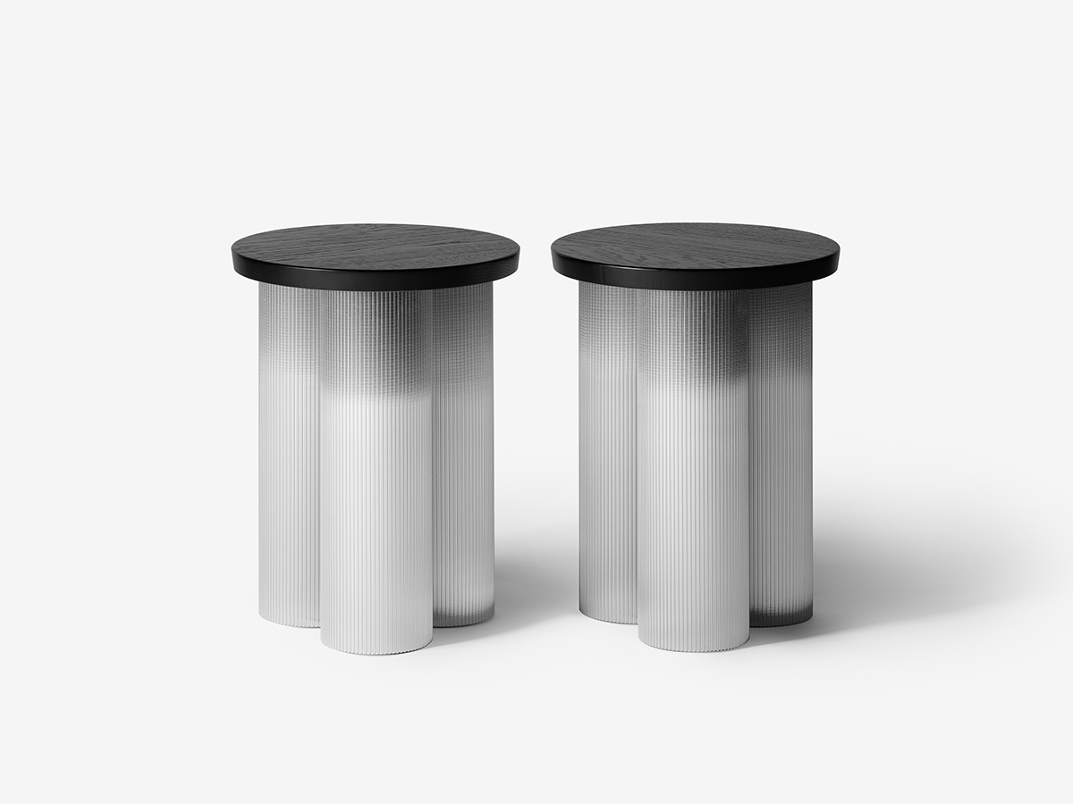 furniture - w stool - 02- by kunsik