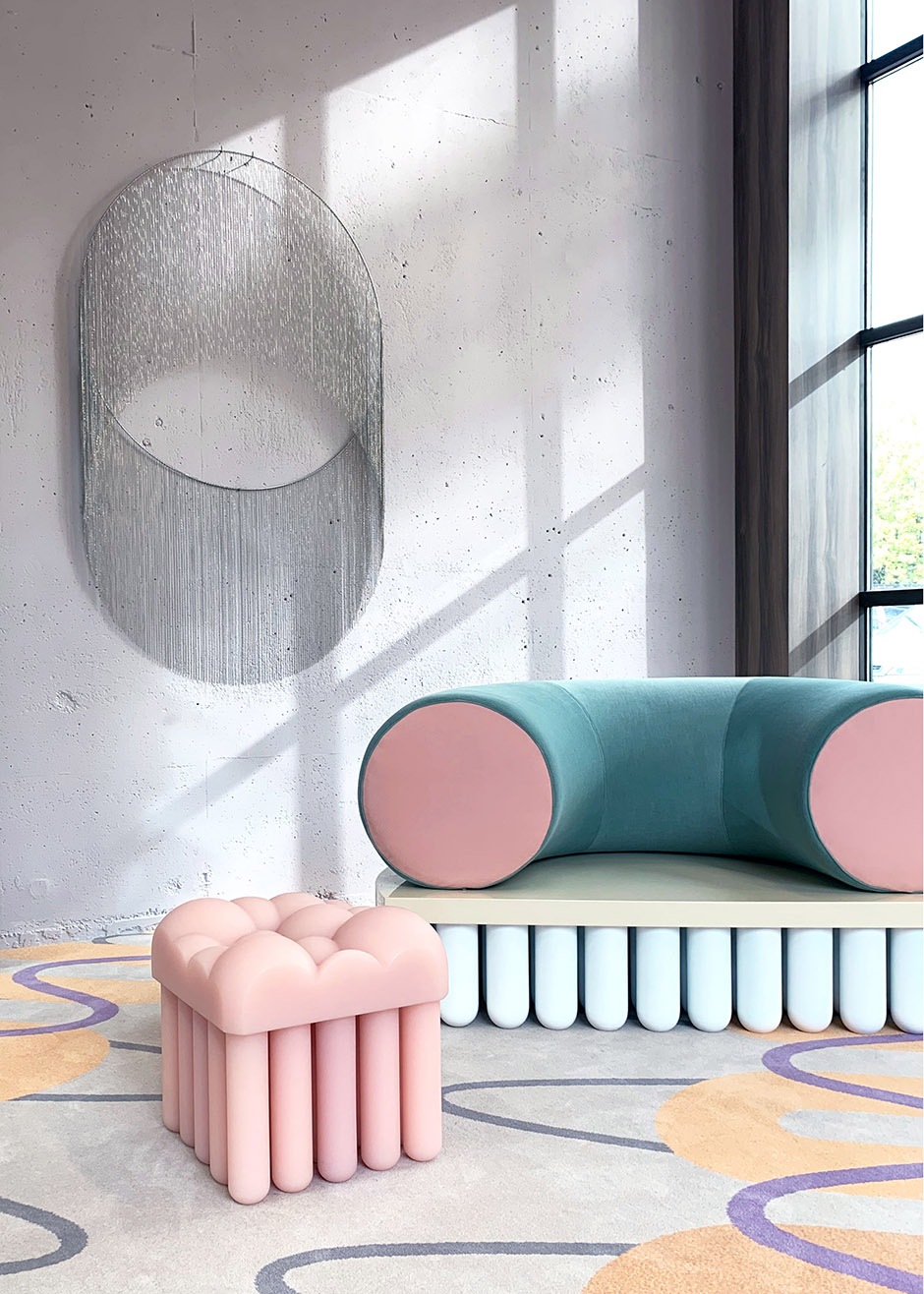 Material highlights at Dutch Design Week 2019 - MaterialDistrict