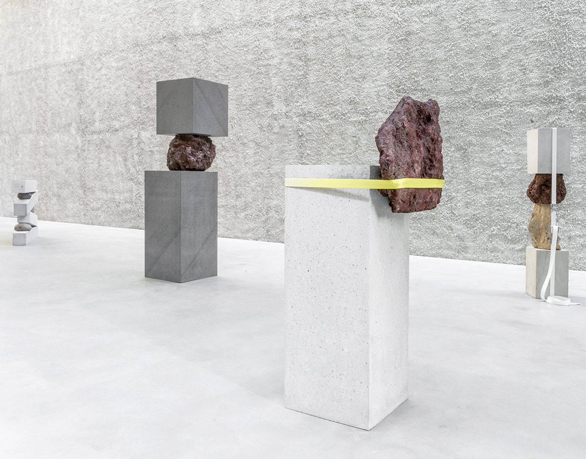 2019_Jose Davila_Moment of Suspension_KOENIG GALERIE NAVE_installation view by Roman Maerz (6)