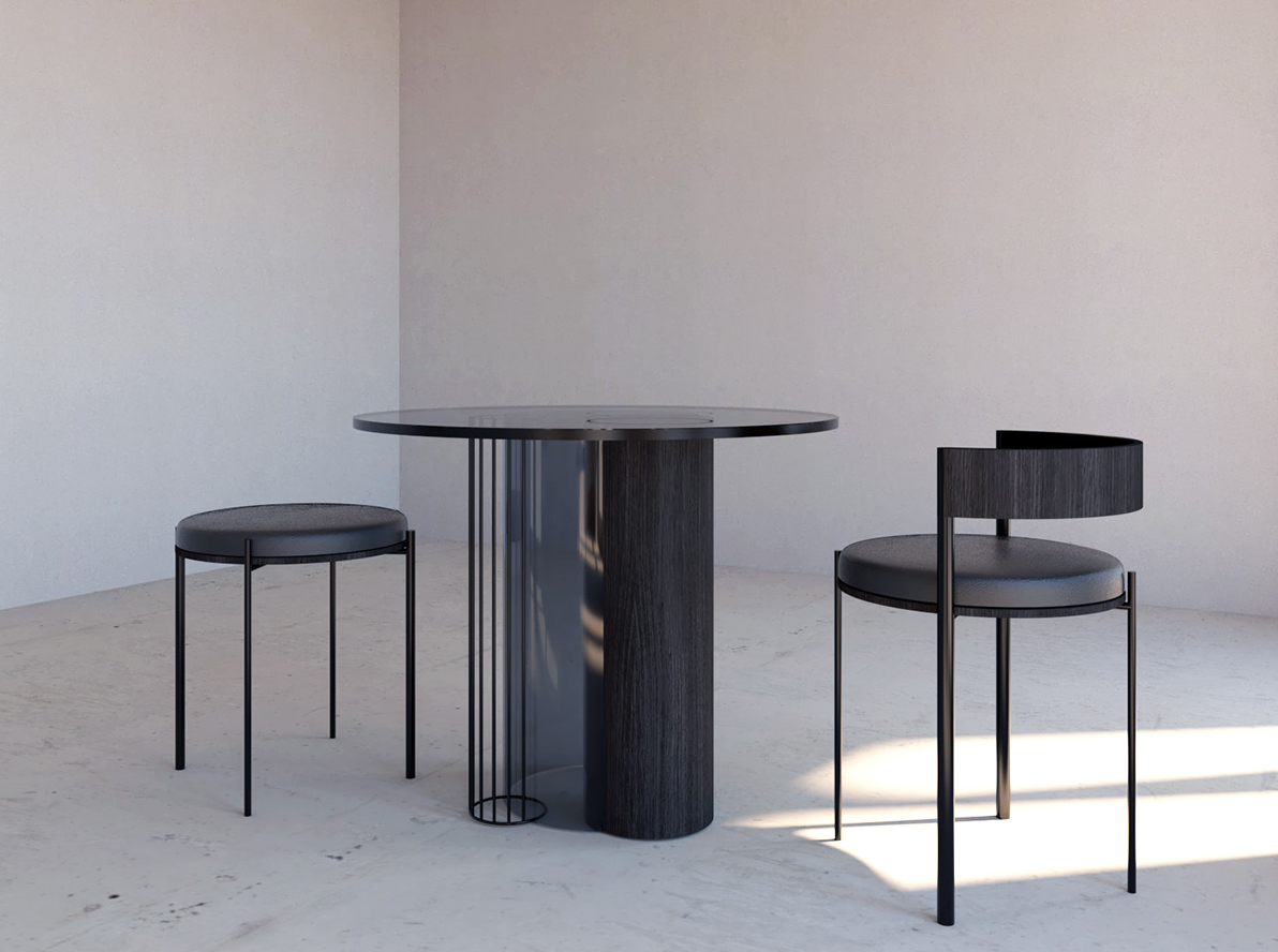 BK - Dining Set 2